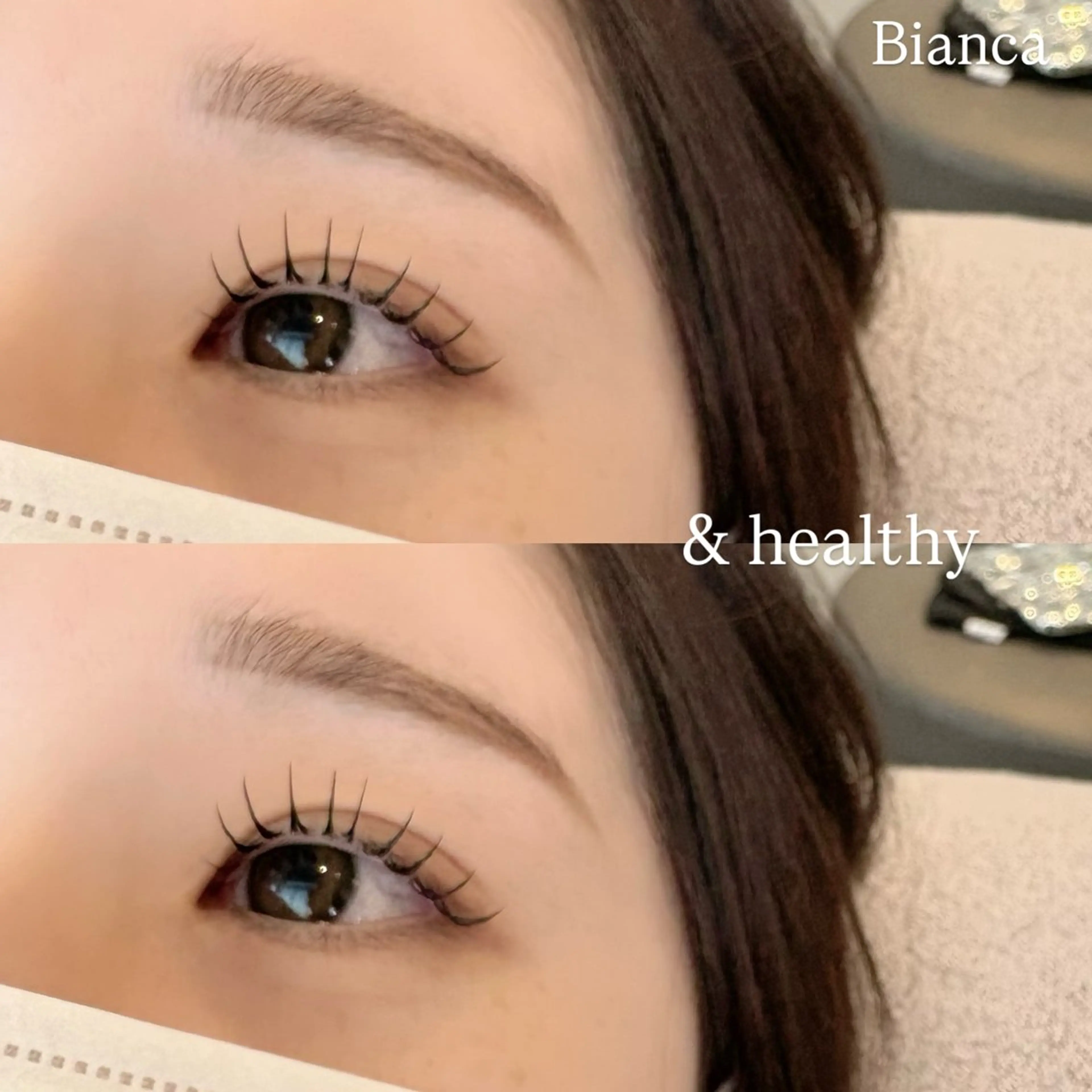 マツエク・マツパ Bianca上川端店 Satouのマツエク・マツパデザイン