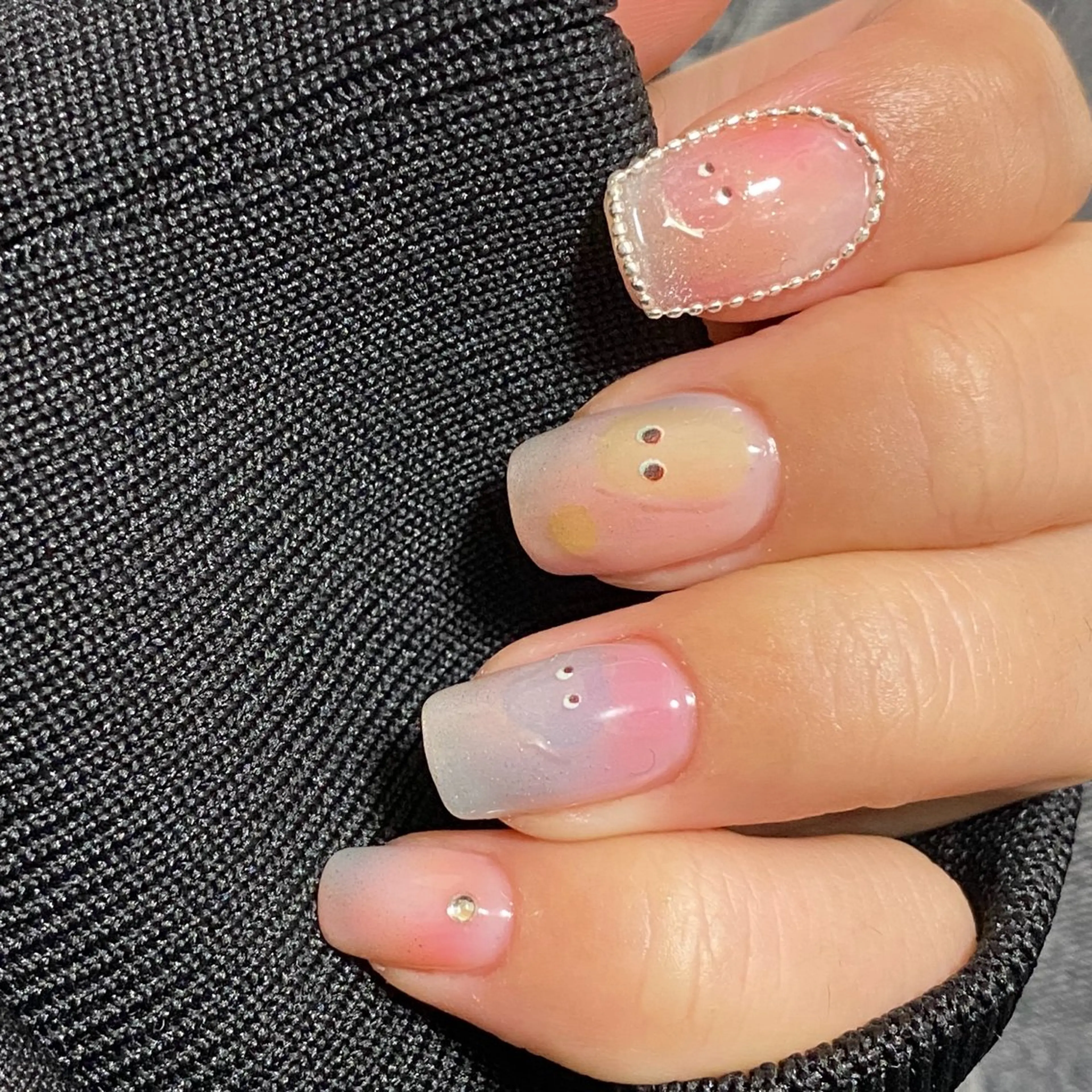 ネイル Millé nail(ミレネイル)所属・Millé nail /MIKUのネイルデザイン