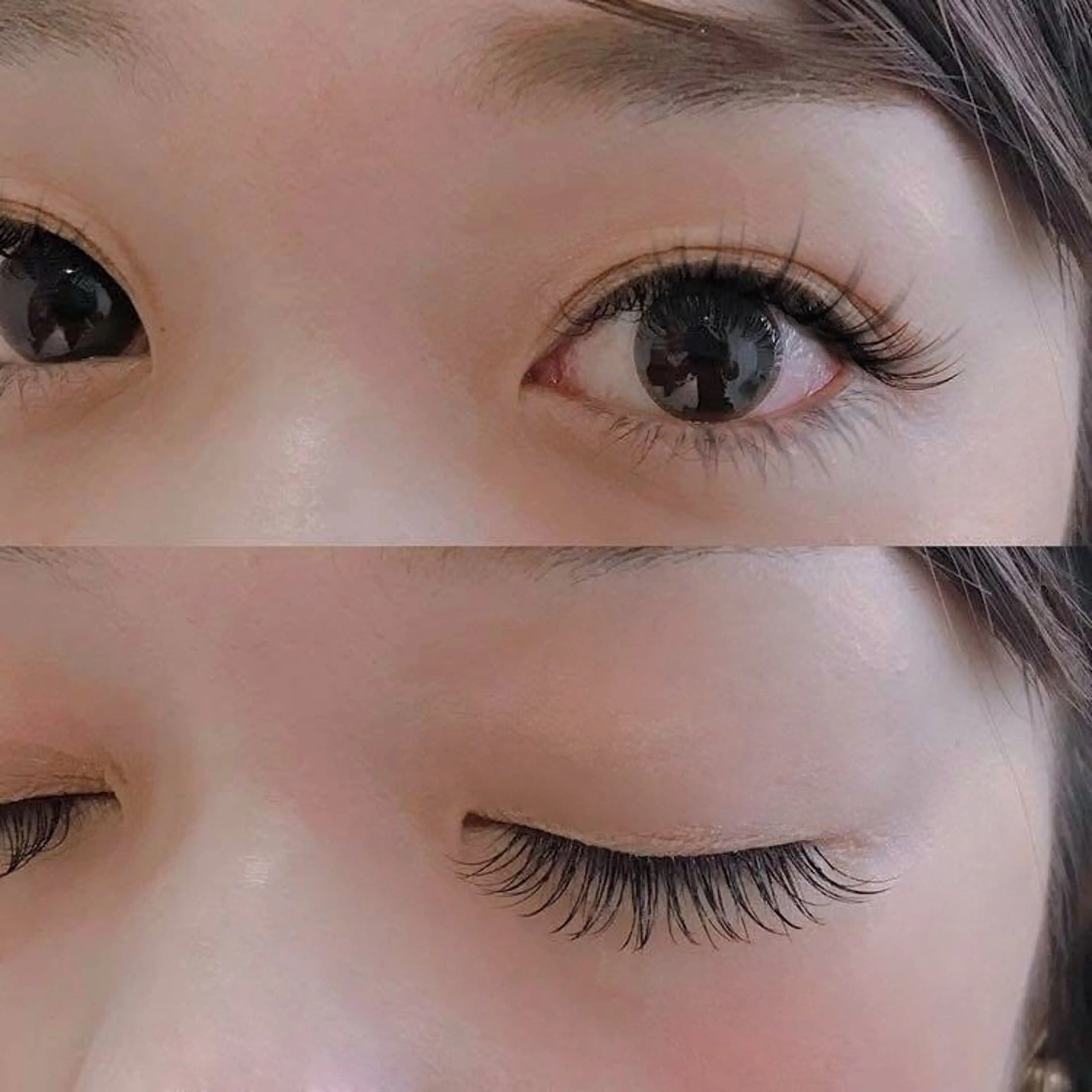 マツエク・マツパ 韓国まつげ yuriのマツエク・マツパデザイン