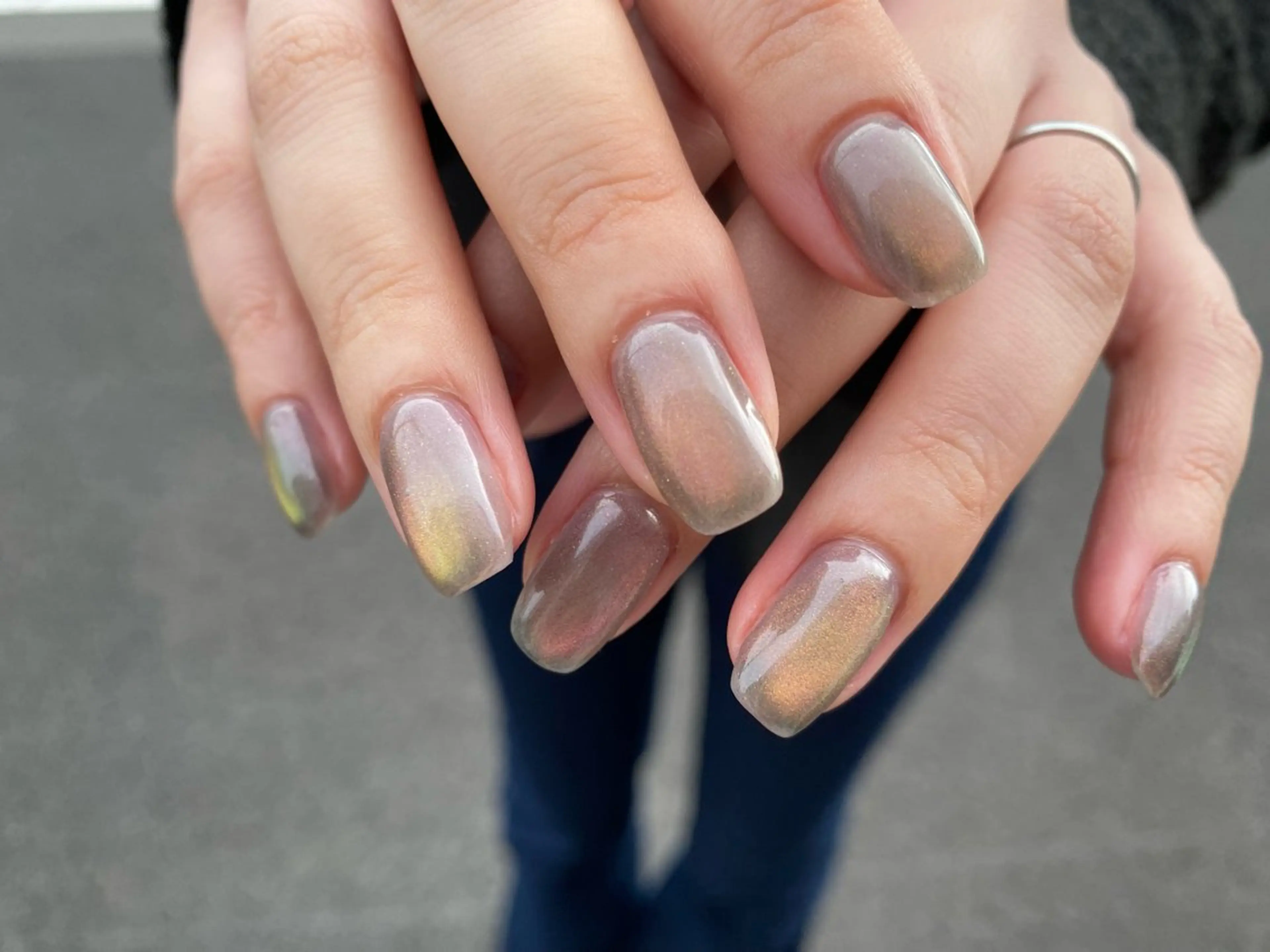 ネイル ハンドネイル 樋口 さやかのネイルデザイン