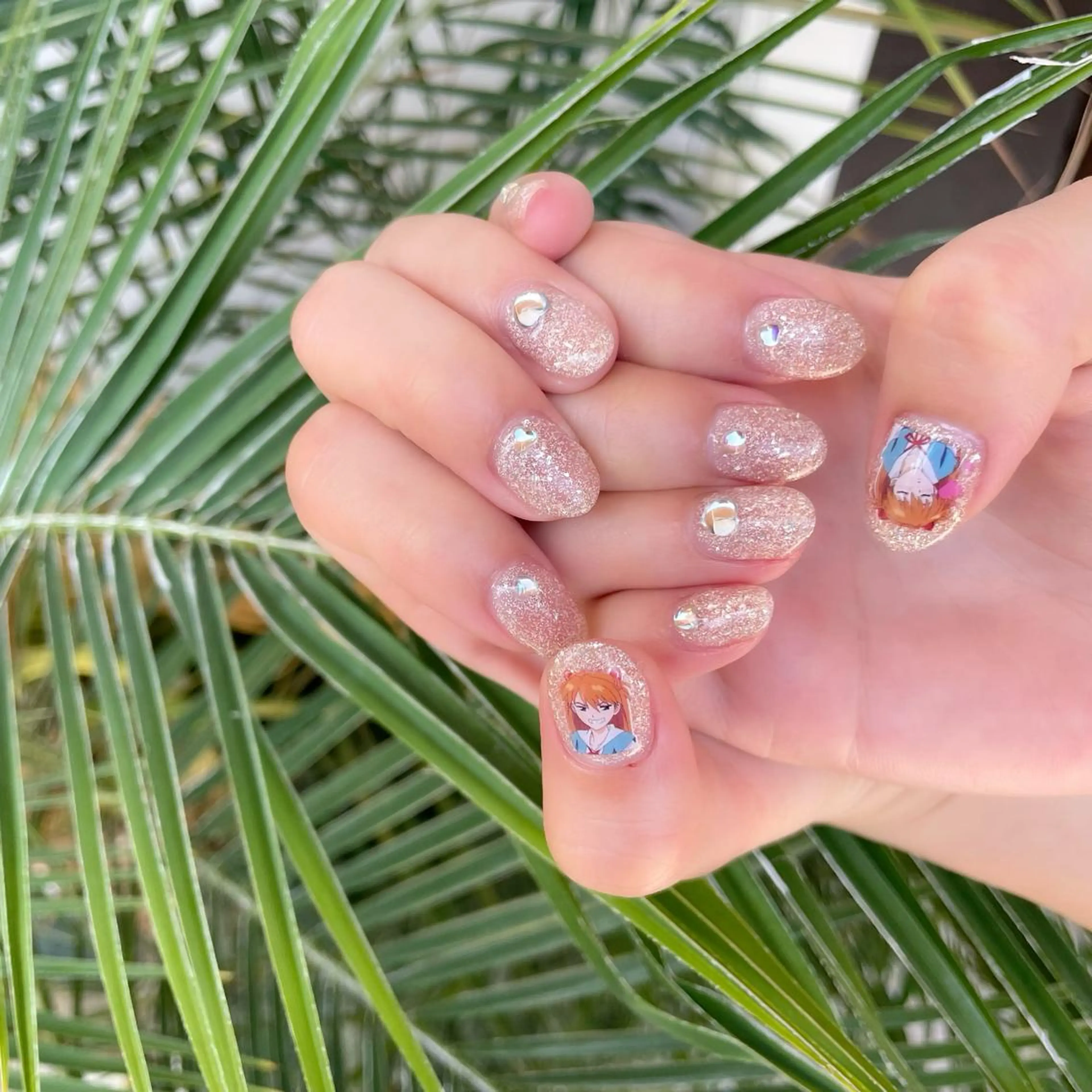 ネイル es nailのネイルデザイン