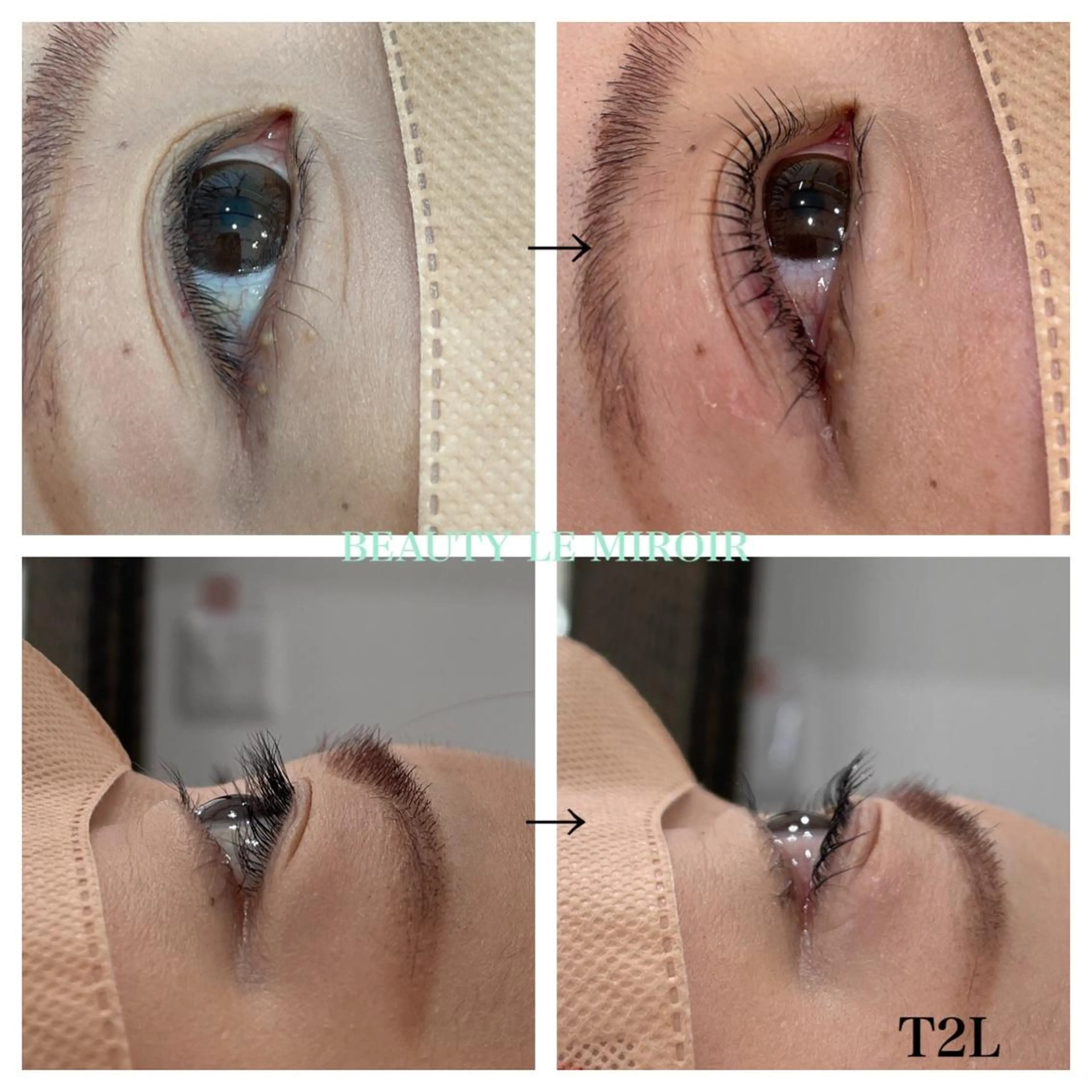 マツエク・マツパ ビューティー ミロワールのエステ・リラクイメージ