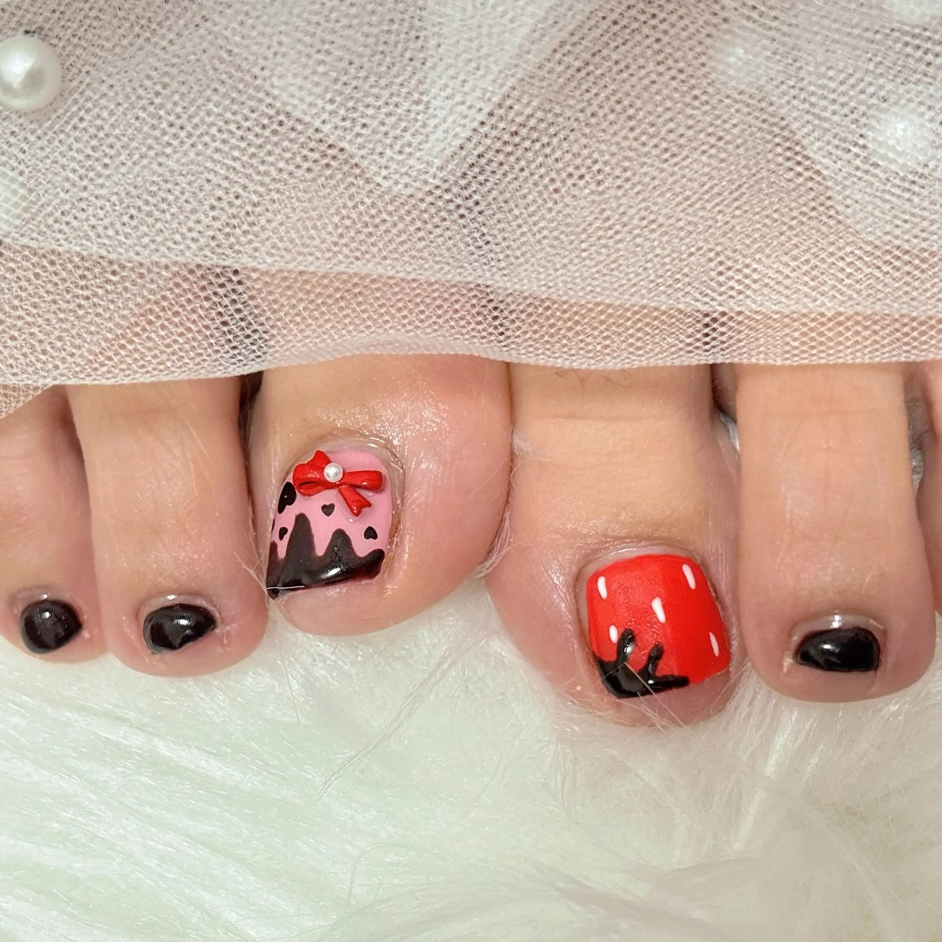 ネイル ネイル スゥリールのネイルデザイン