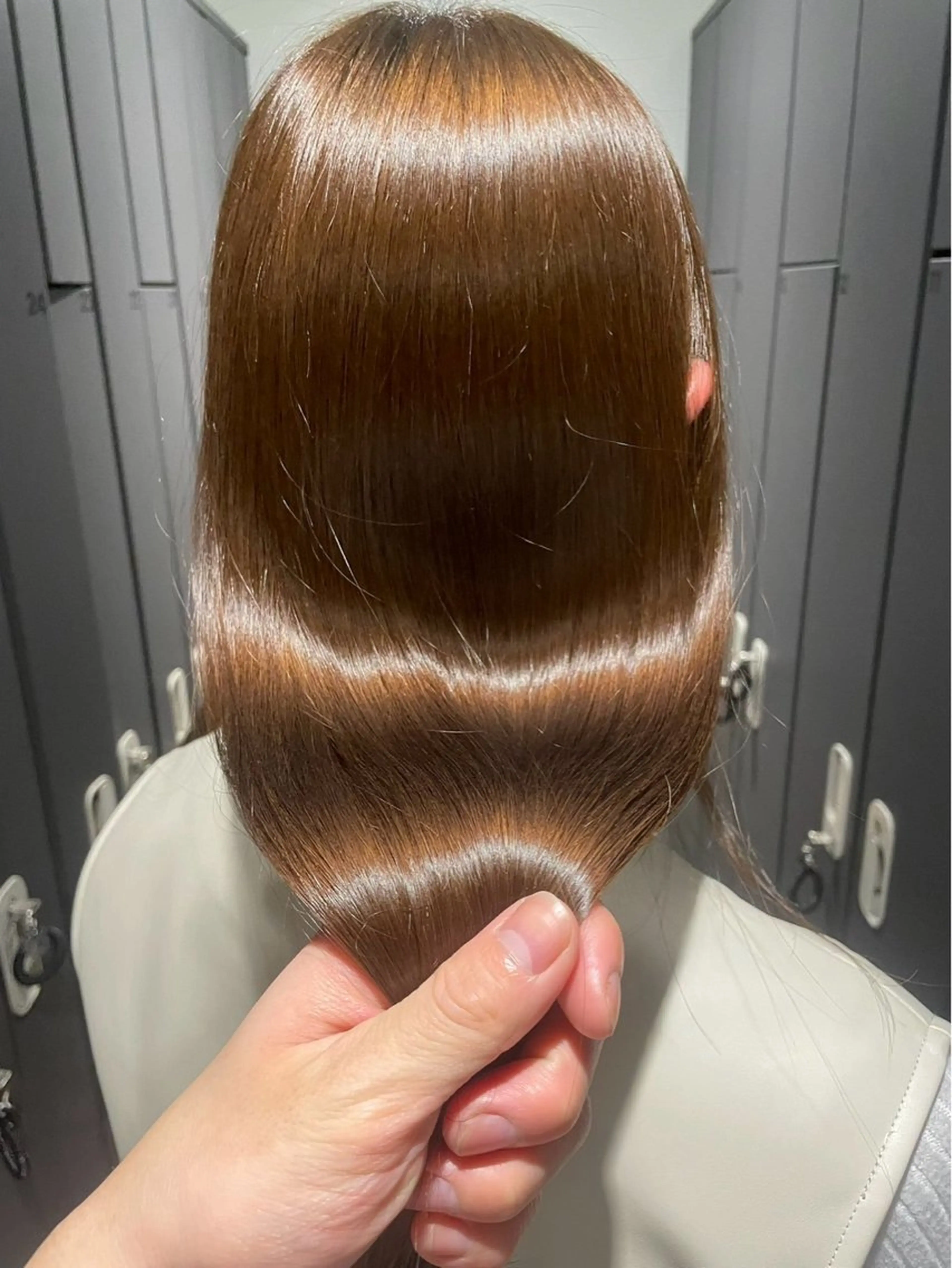 【土曜日限定‼️】髪質改善トリートメントの写真