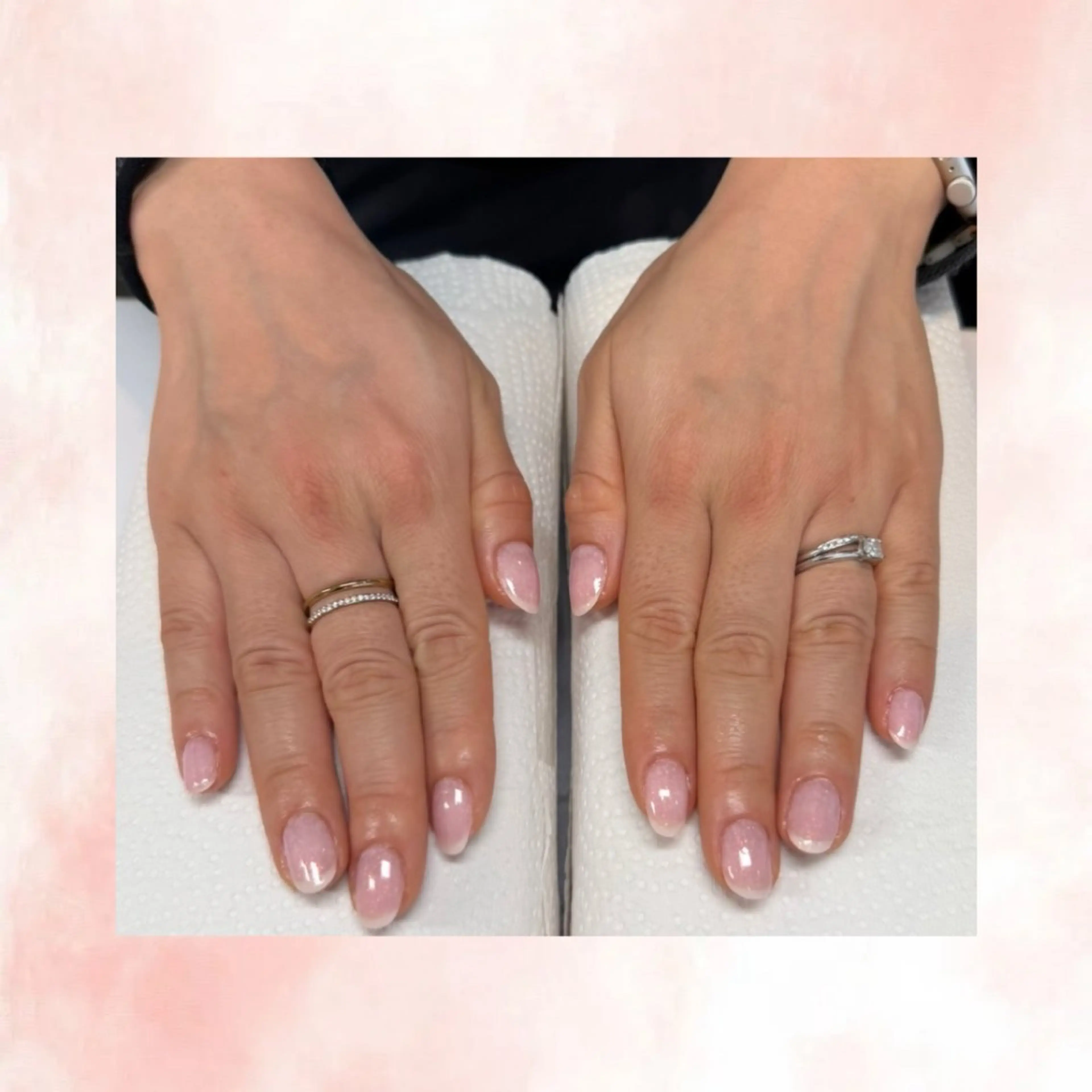 ネイル ハンドネイル Kuroda Nagisaのネイルデザイン