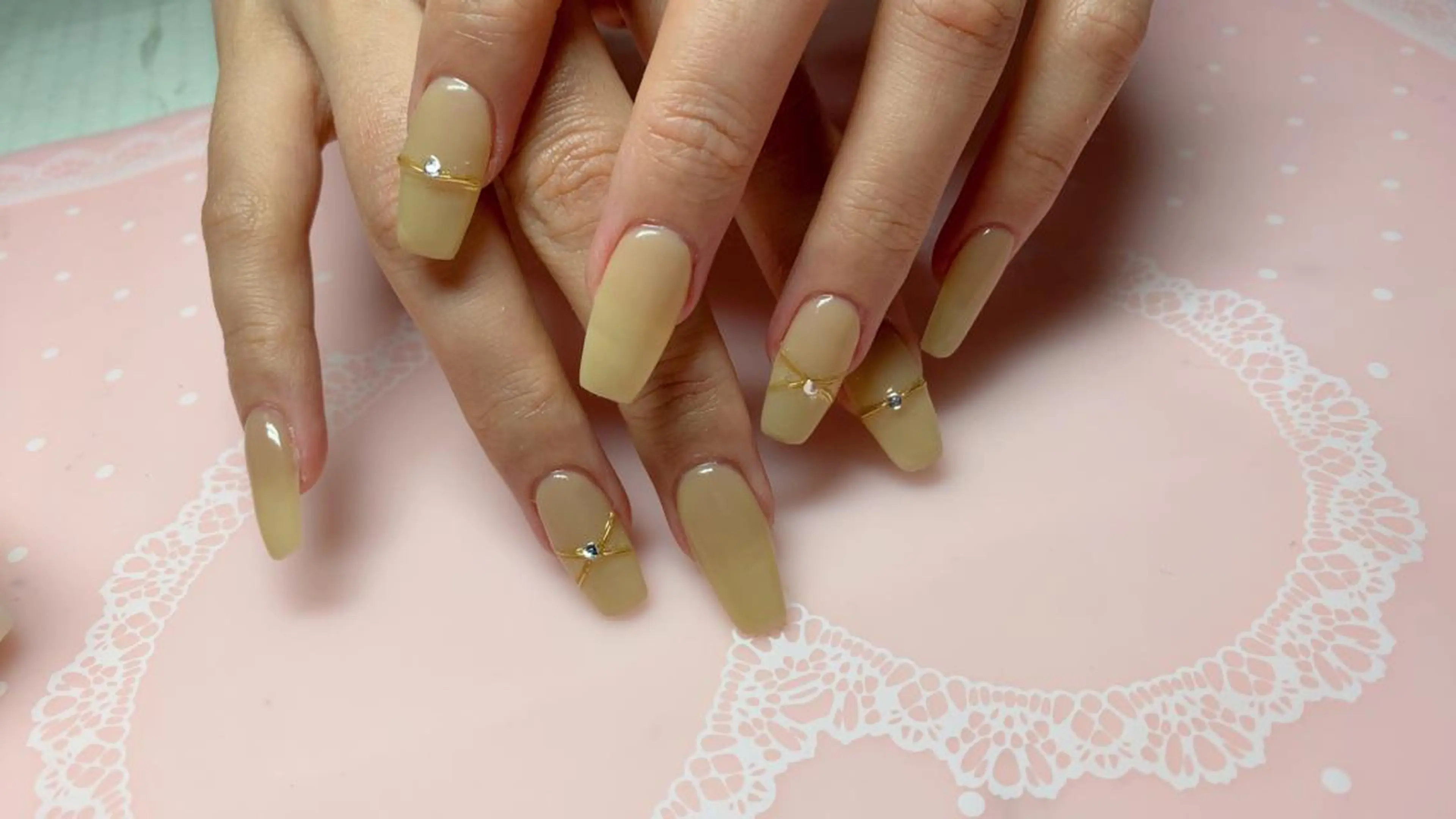 ネイル Nail Annのネイルデザイン