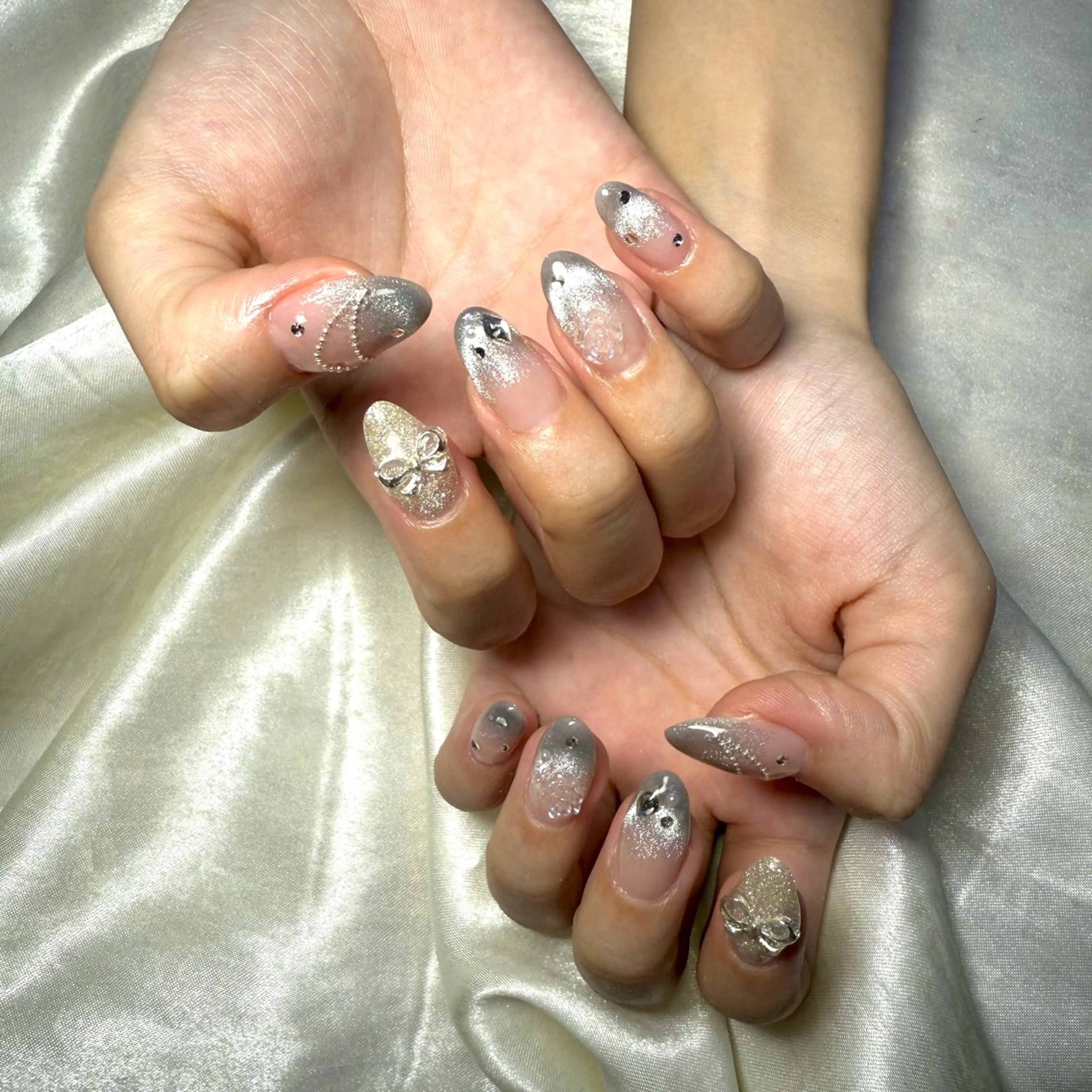 ネイル ハンドネイル elche SHOKOのネイルデザイン