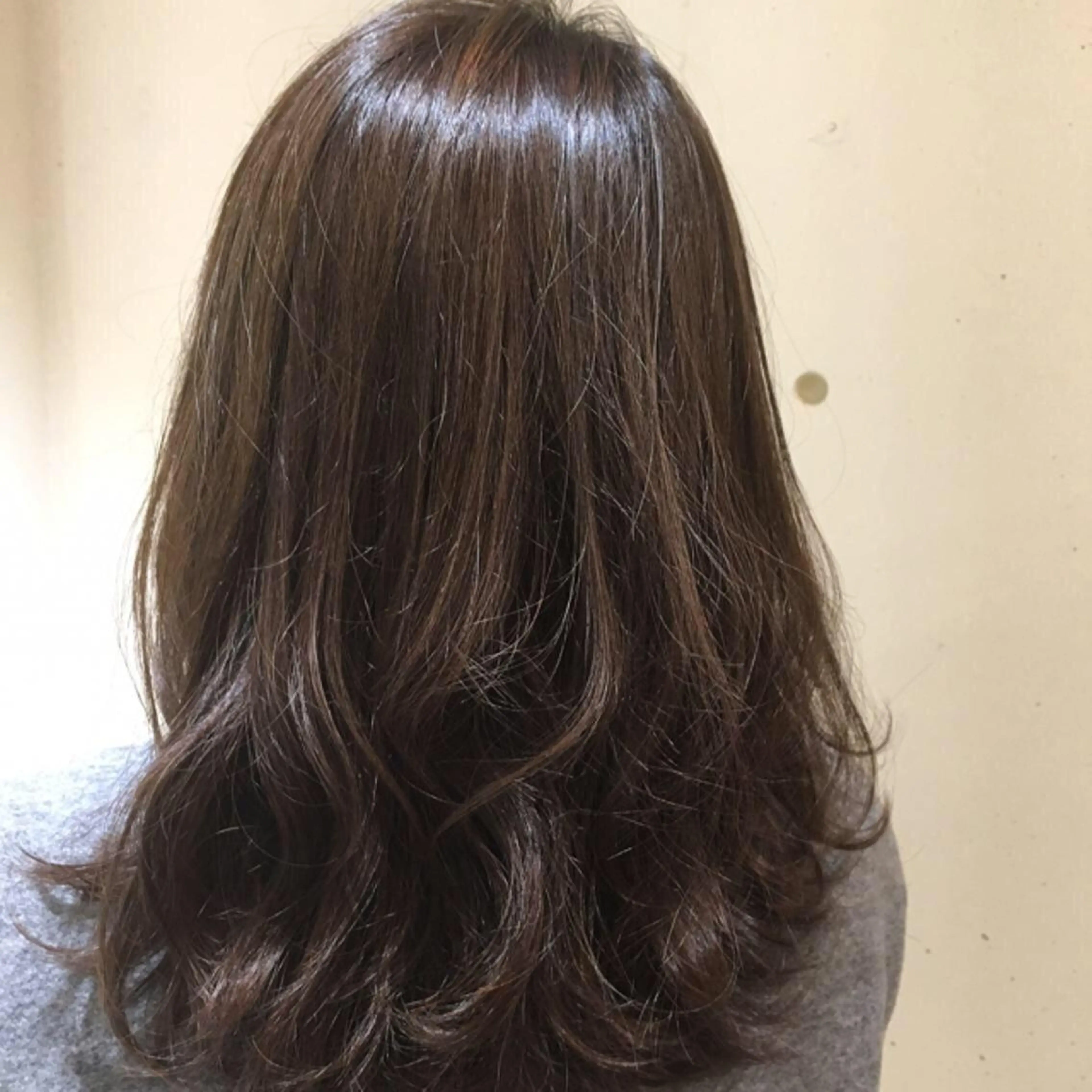 カラー AR.MARA所属・ナツミ🤍 蔵前、浅草のヘアスタイル