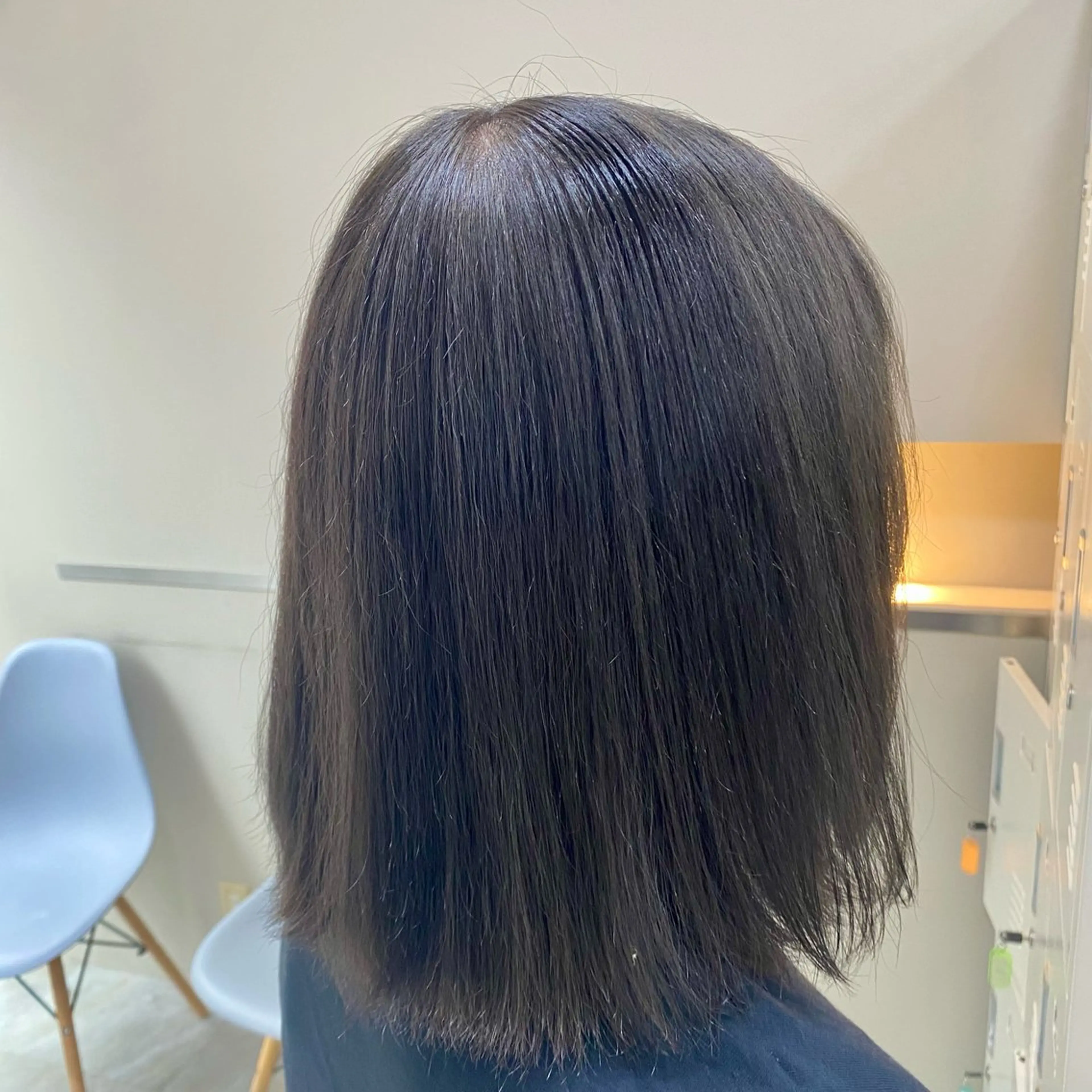 ショート カラー 惣木 菜穂のヘアスタイル