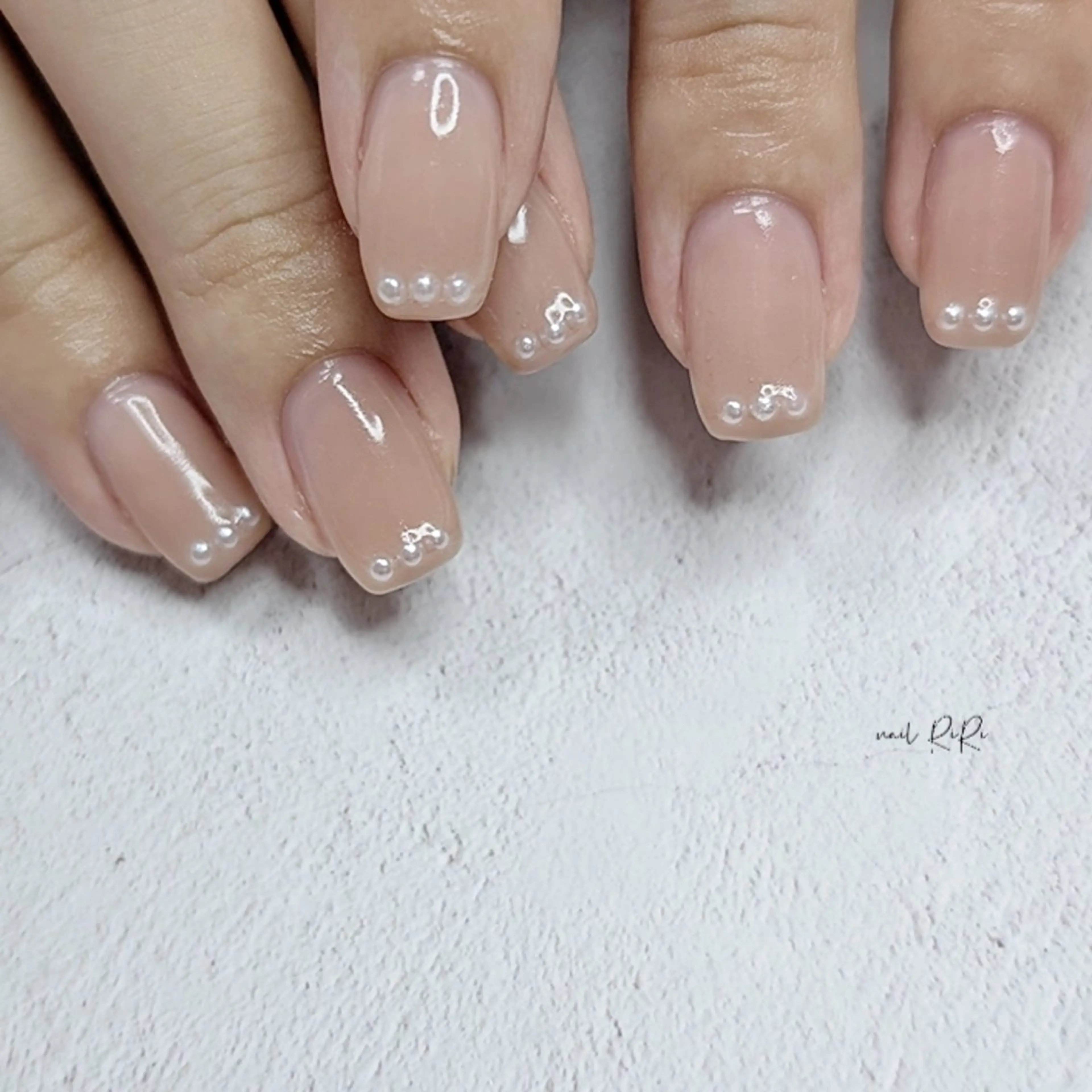 ネイル nail RiRi アトレナチュラのエステ・リラクイメージ