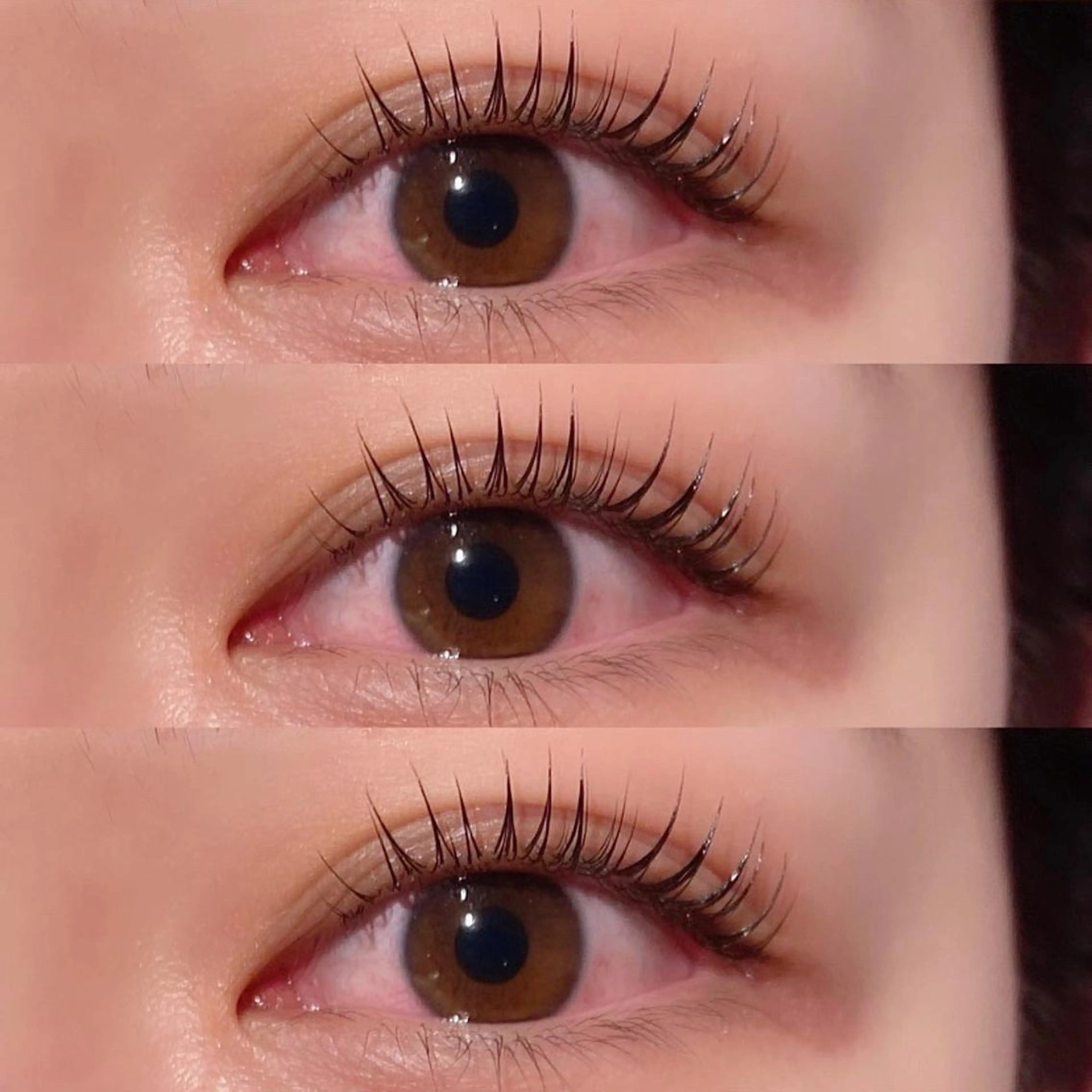 マツエク・マツパ SALON VILLAGE Jingumae 2nd.店所属・eyelist. AIのマツエク・マツパデザイン