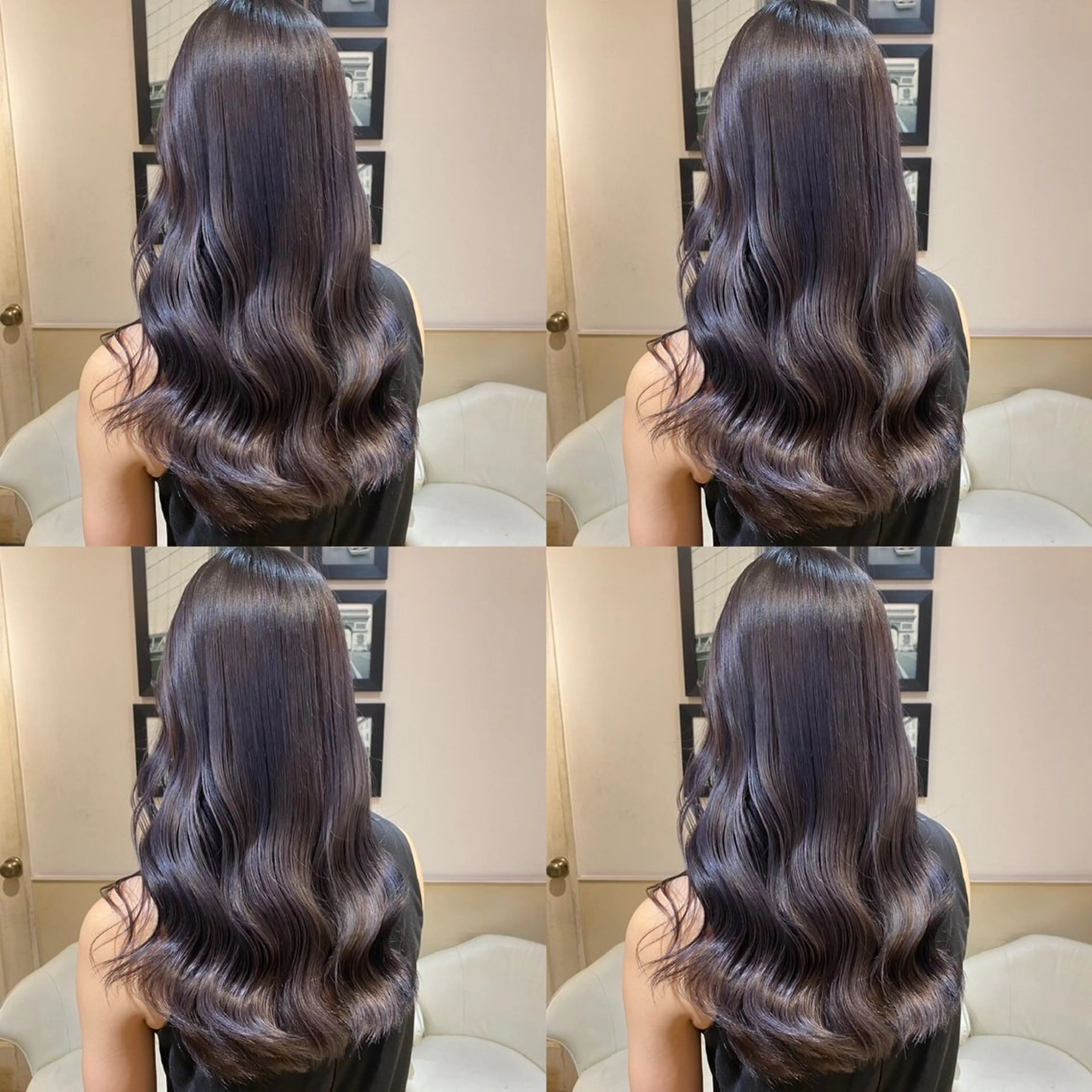 ロング カラー ヘアカラー 髪質改善/カラー 🌸SAKURA🌸のヘアスタイル