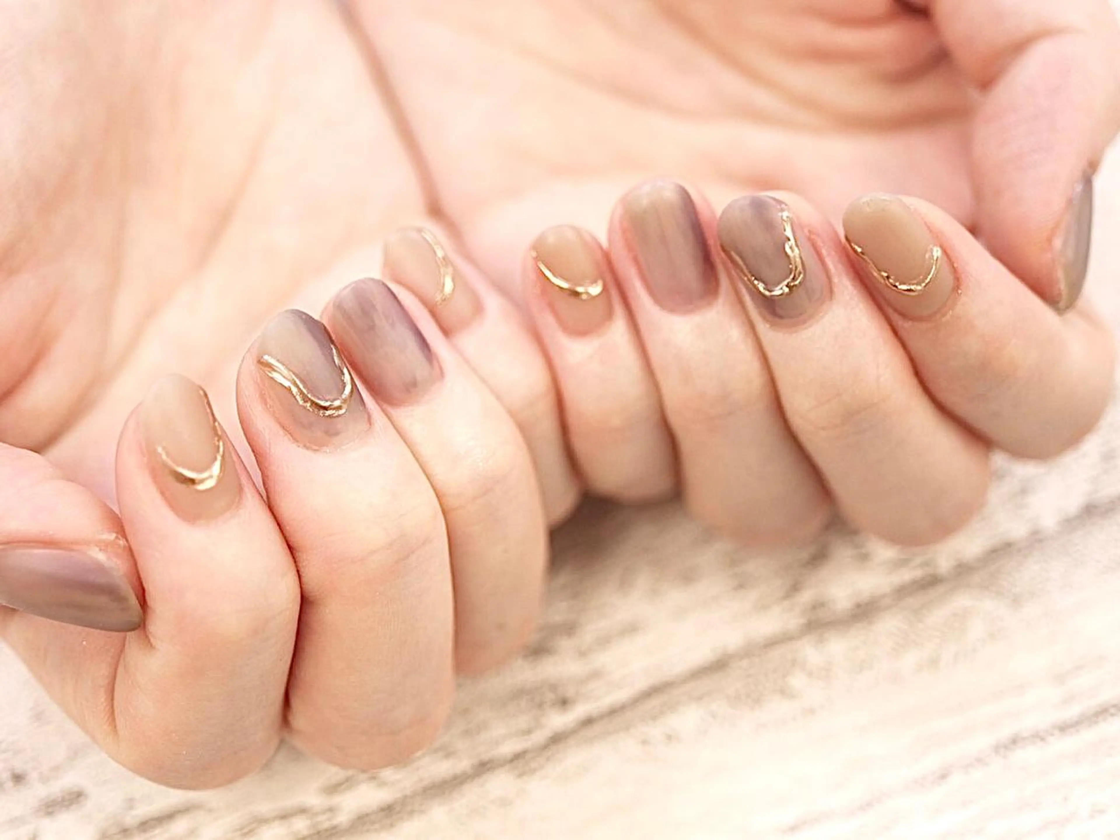 ネイル Dolce.Nail 柏店のネイルデザイン