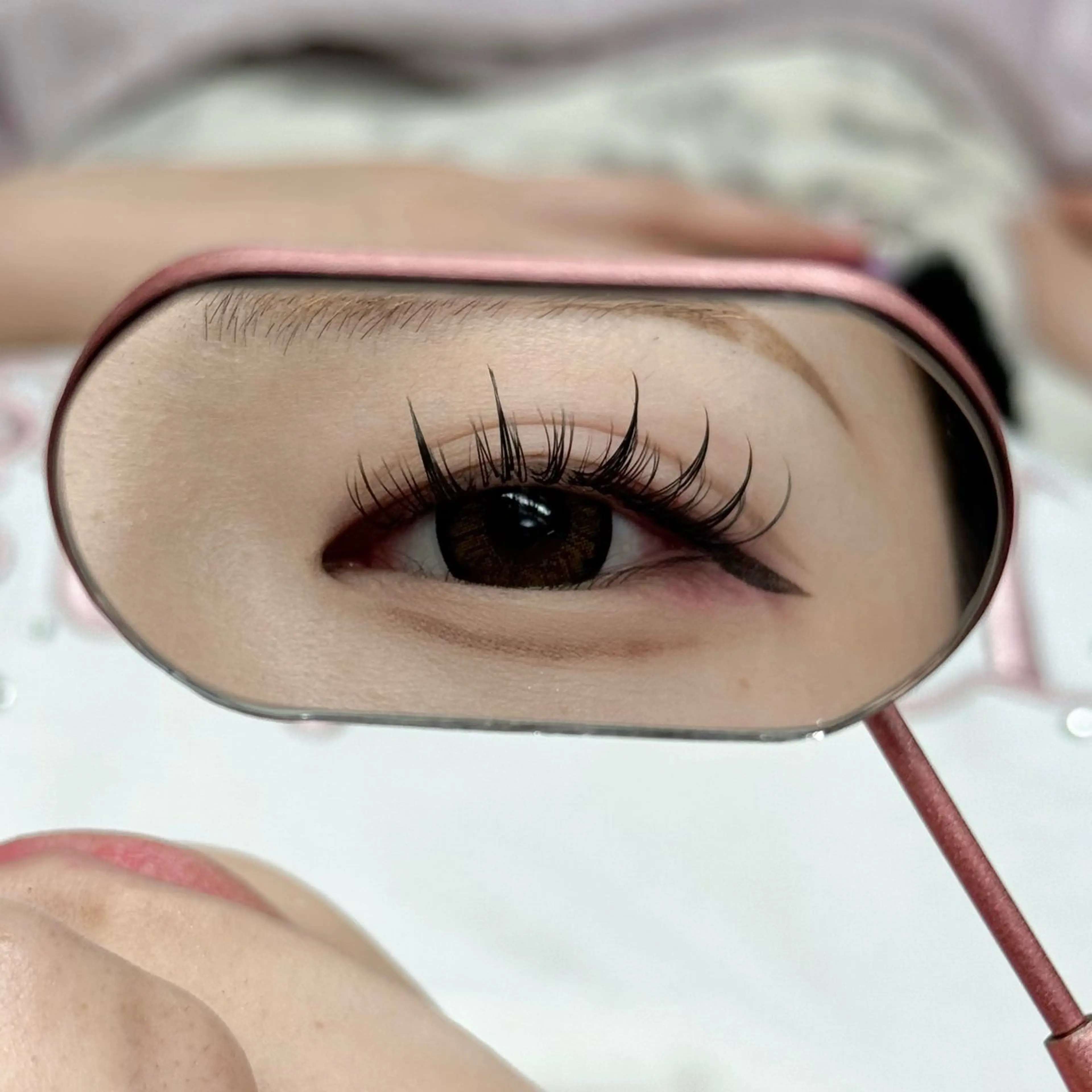 マツエク・マツパ マツエク Hair Make ORIGIN所属・Eyelash salon MEのマツエク・マツパデザイン