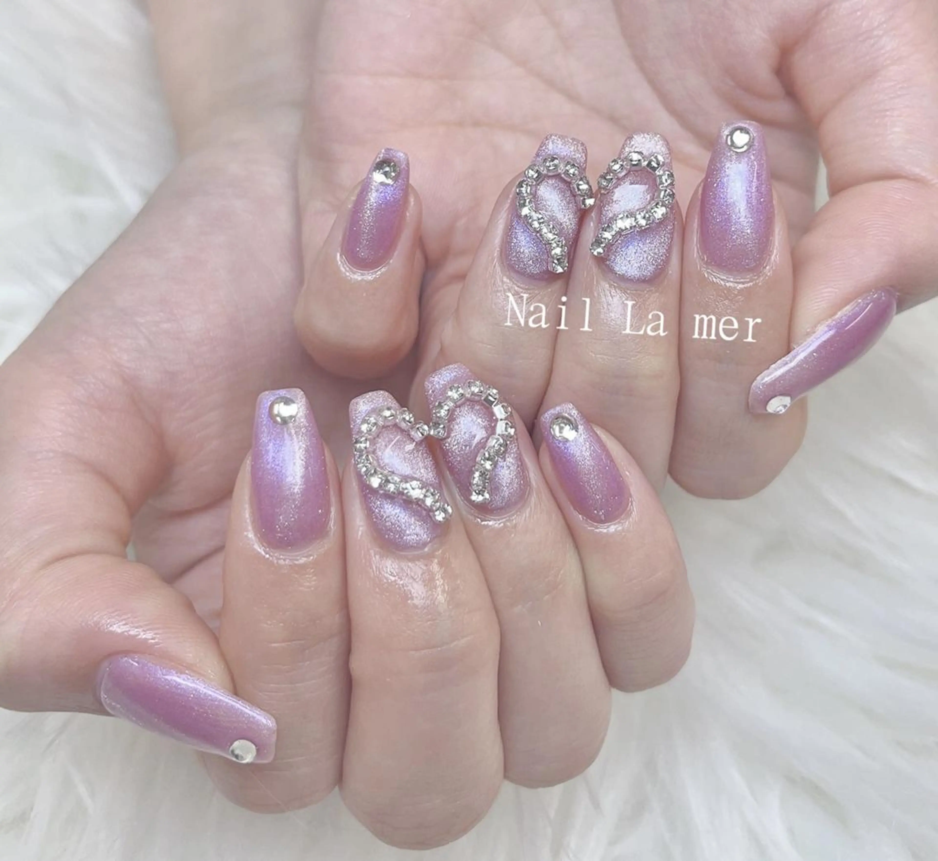 ネイル ✨荒木 🌙のネイルデザイン