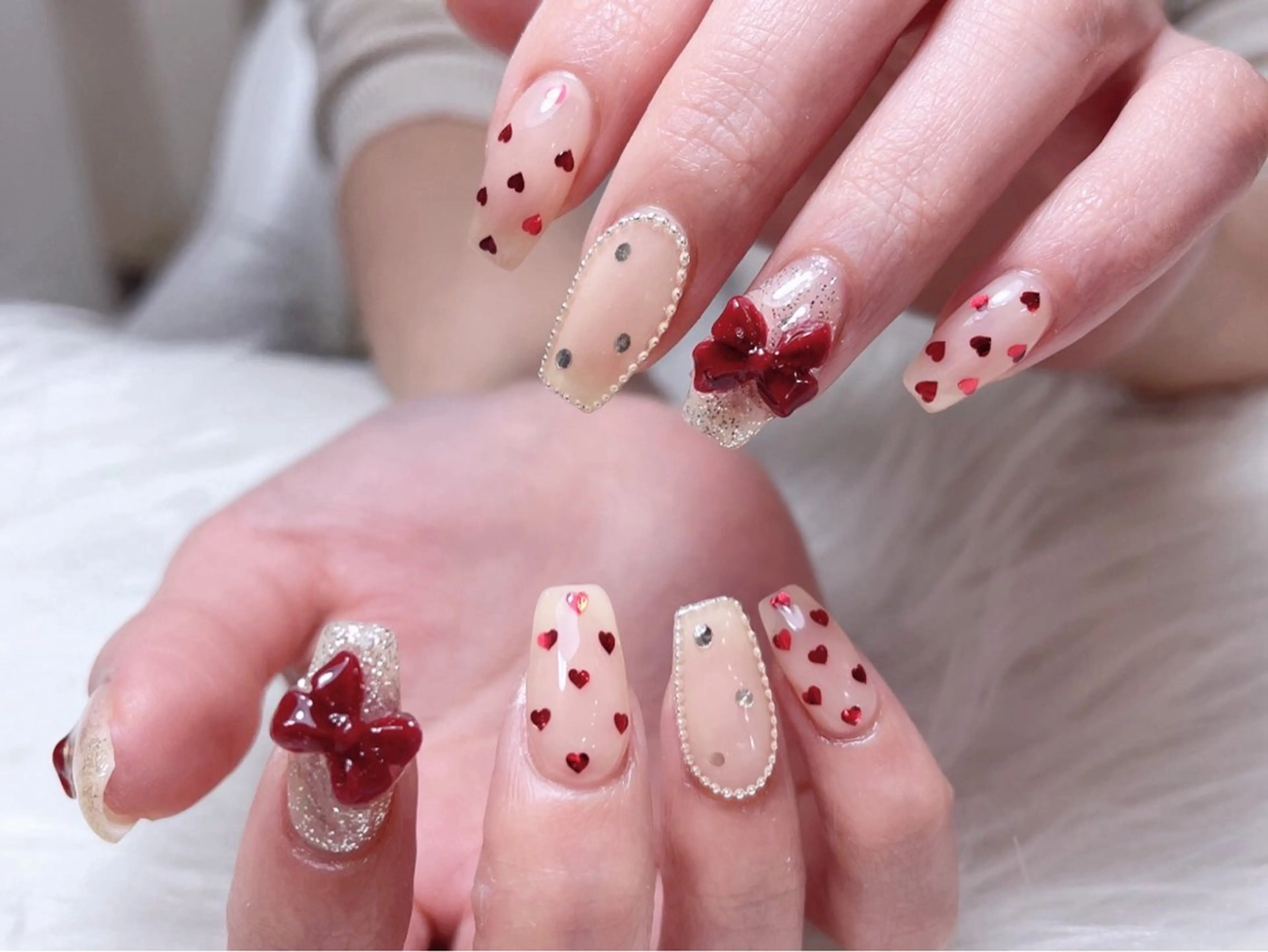 ネイル Mint NAILSALONのネイルデザイン