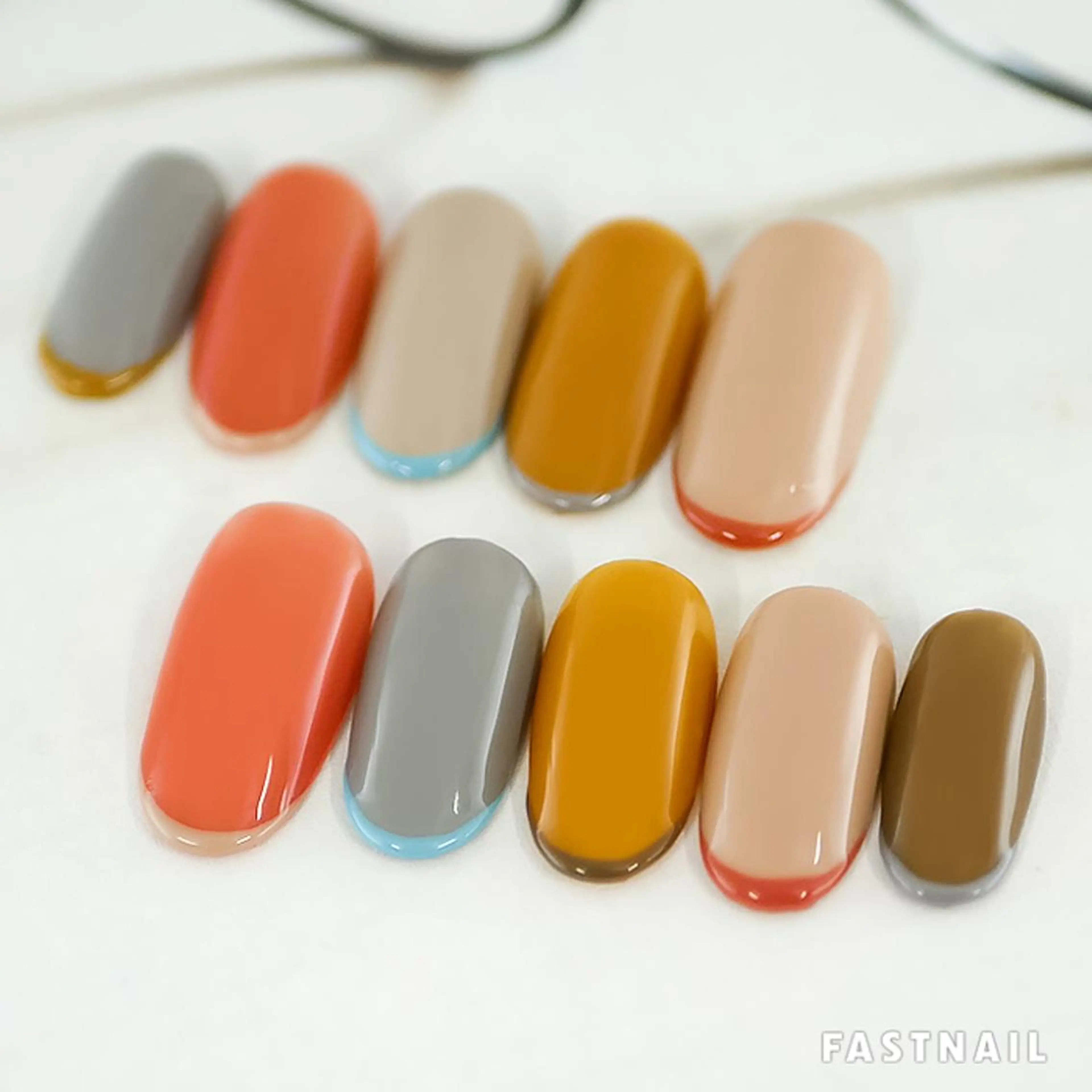 ネイル ファストネイル シャポー本八幡店のネイルデザイン