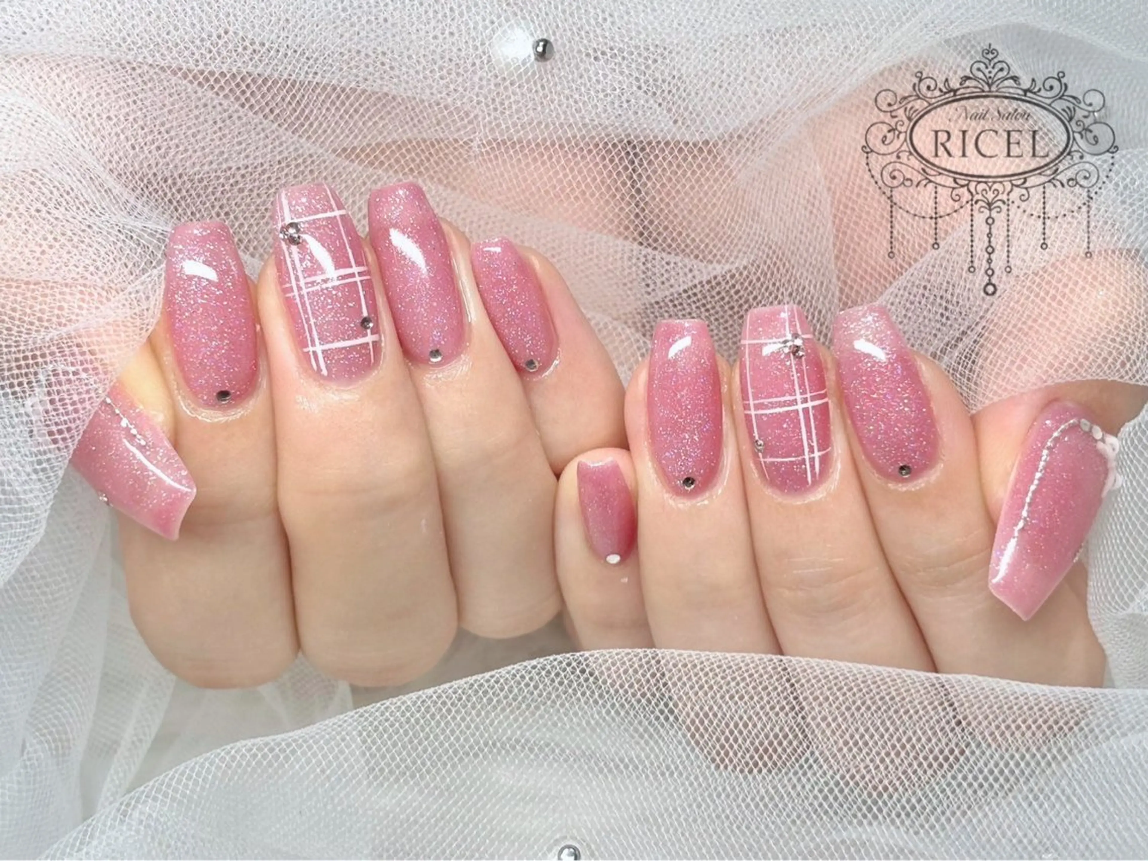 ネイル RICEL新宿店所属・KANO 💗のネイルデザイン