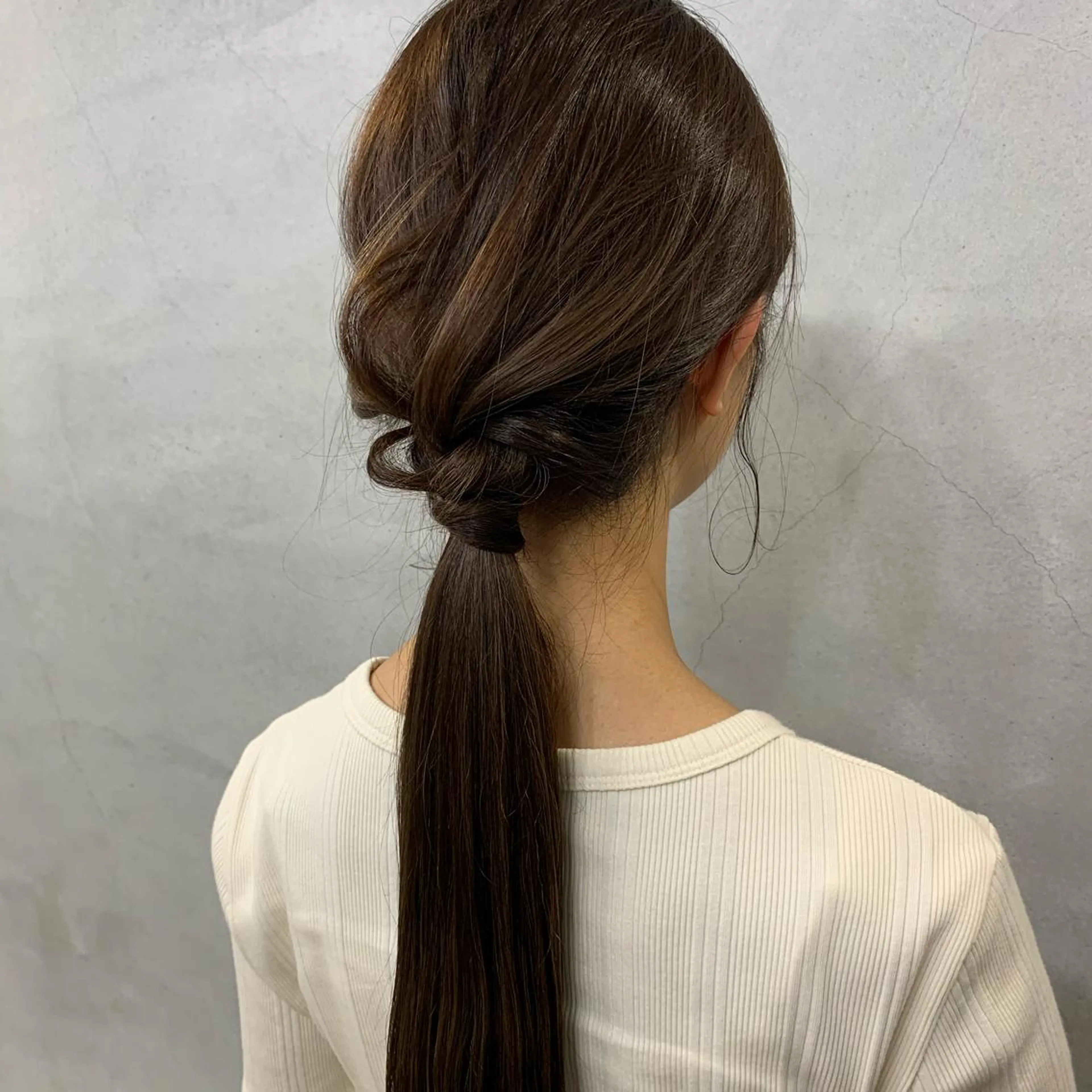 ロング ヘアアレンジ ロング ヘアセット Linoa所属・アレンジ/シャンプー /耳💎ryokoのヘアスタイル