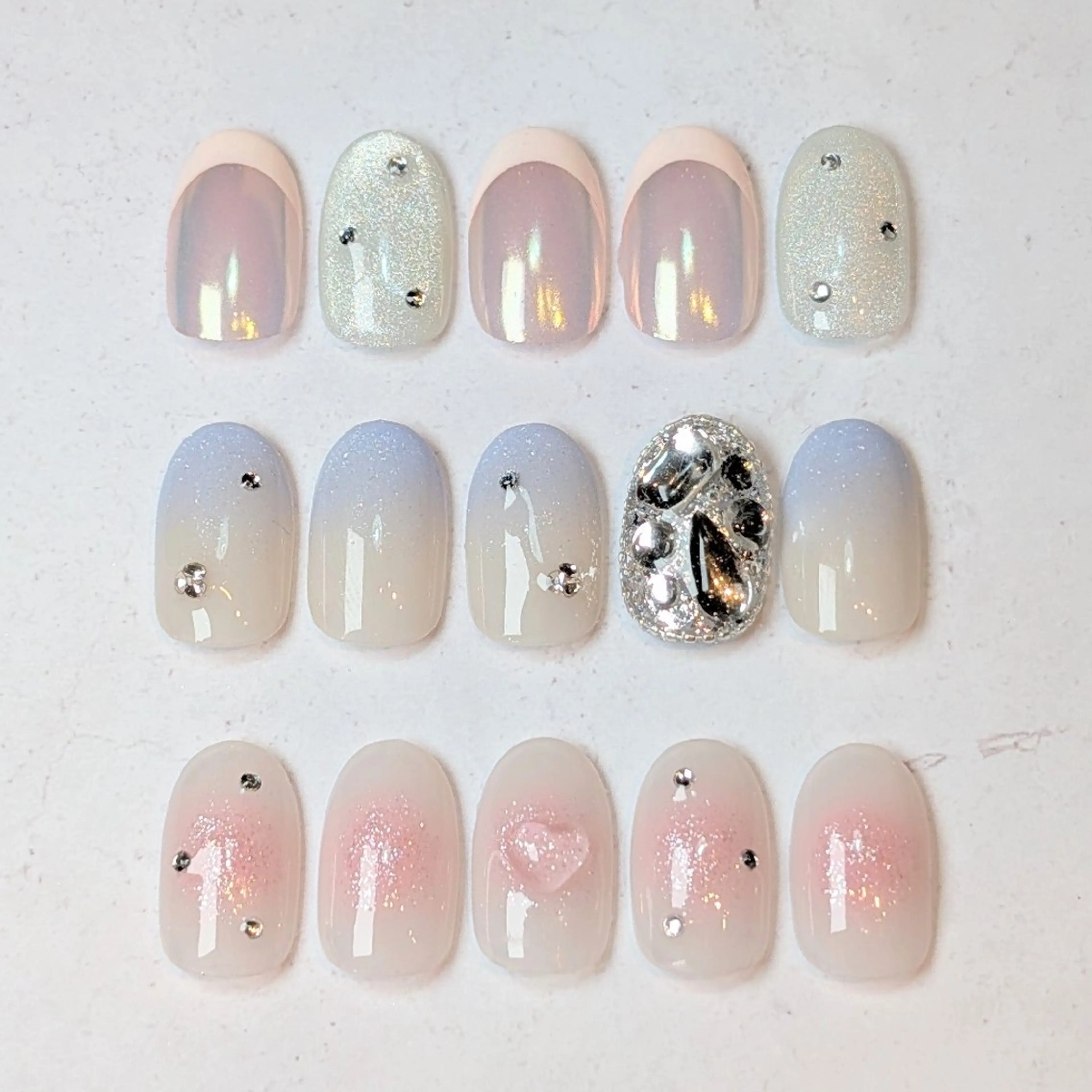 ネイル ハンドネイル Nail salon Euphoria所属・Euphoria 【 suzuki 】のネイルデザイン