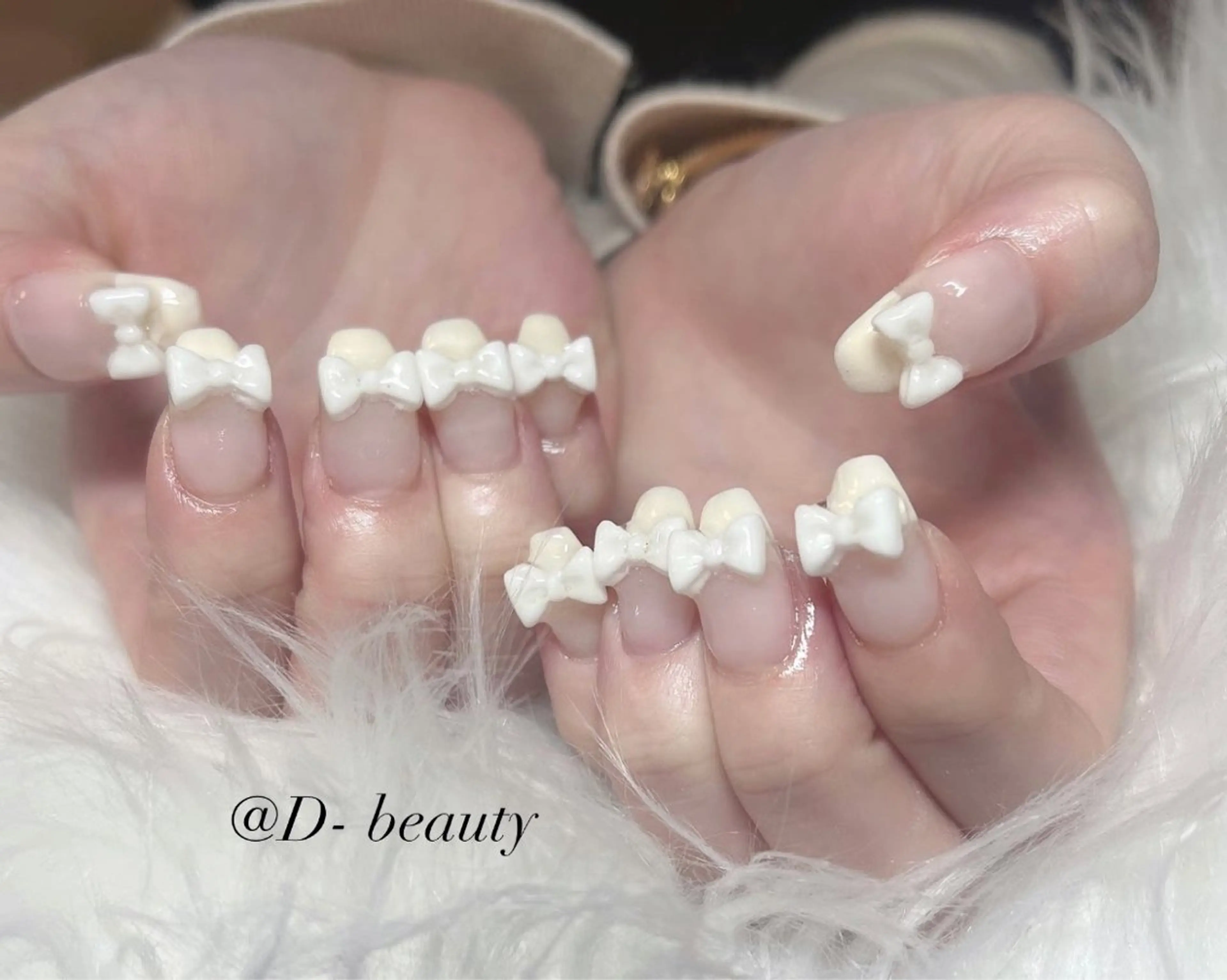 ネイル ハンドネイル D-BEAUTY Nailsalonのネイルデザイン