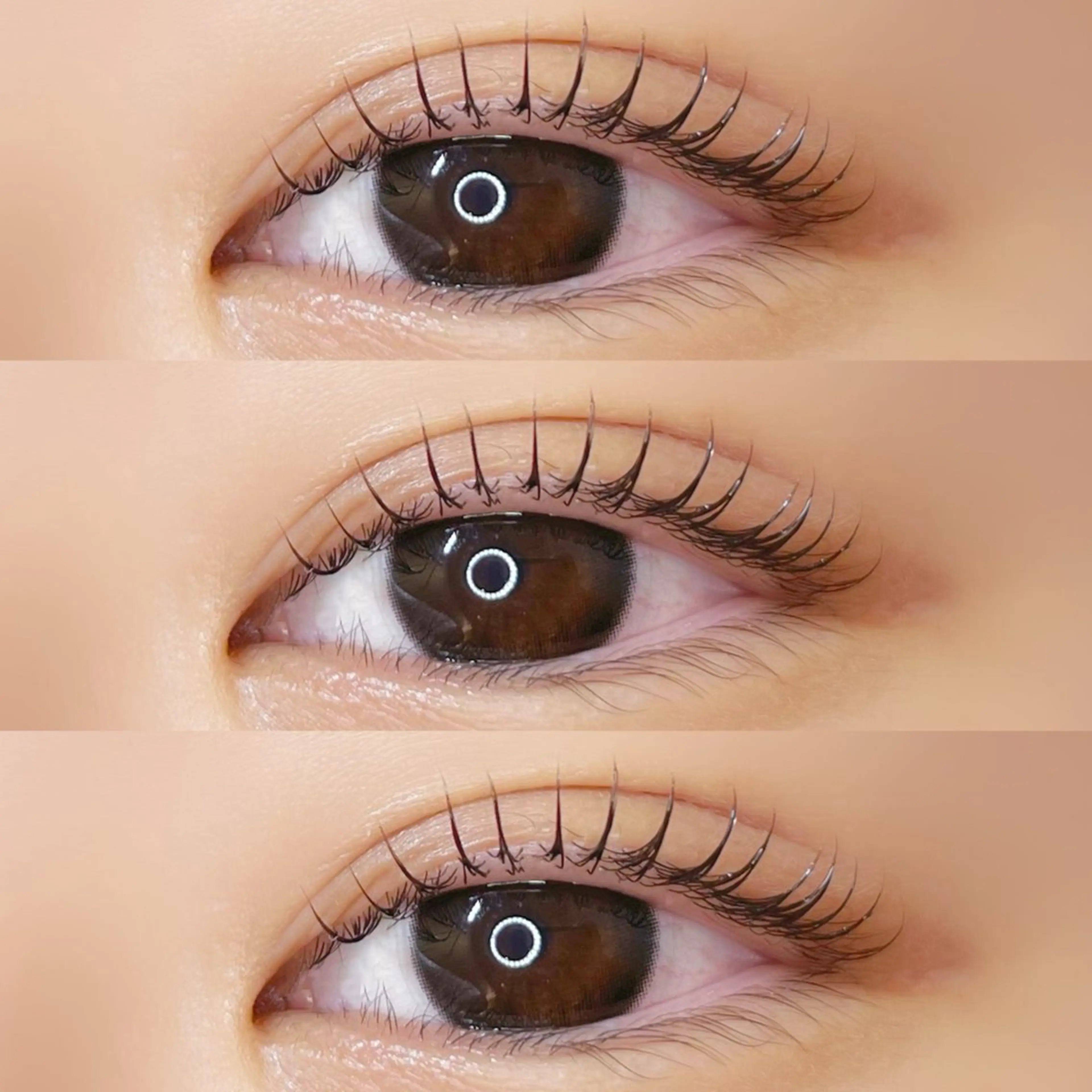 マツエク・マツパ M.SALON所属・YUKA -自由が丘-のマツエク・マツパデザイン