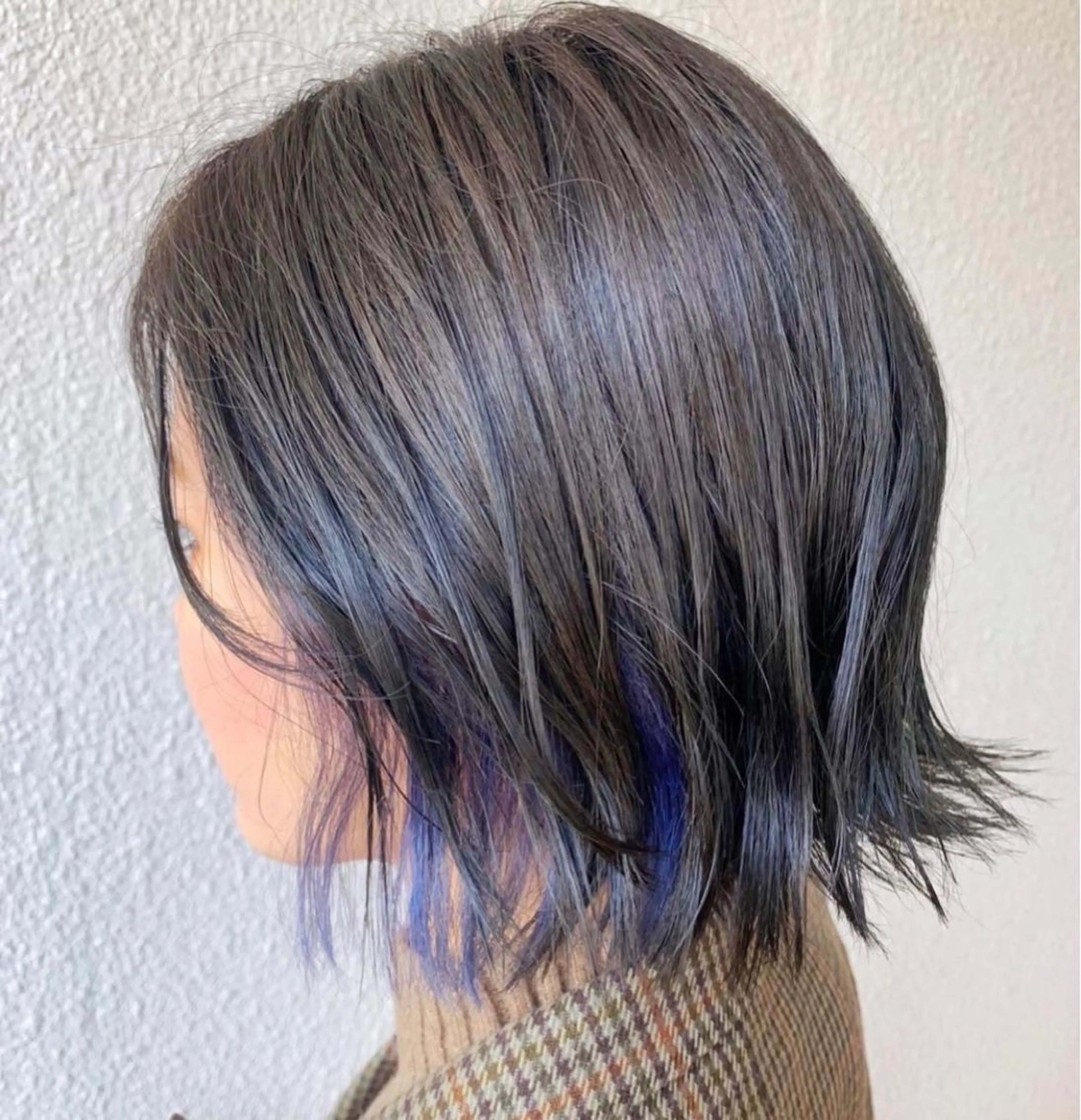 ショート ボブ 【ioe岡本】🐶 向井歩のヘアスタイル