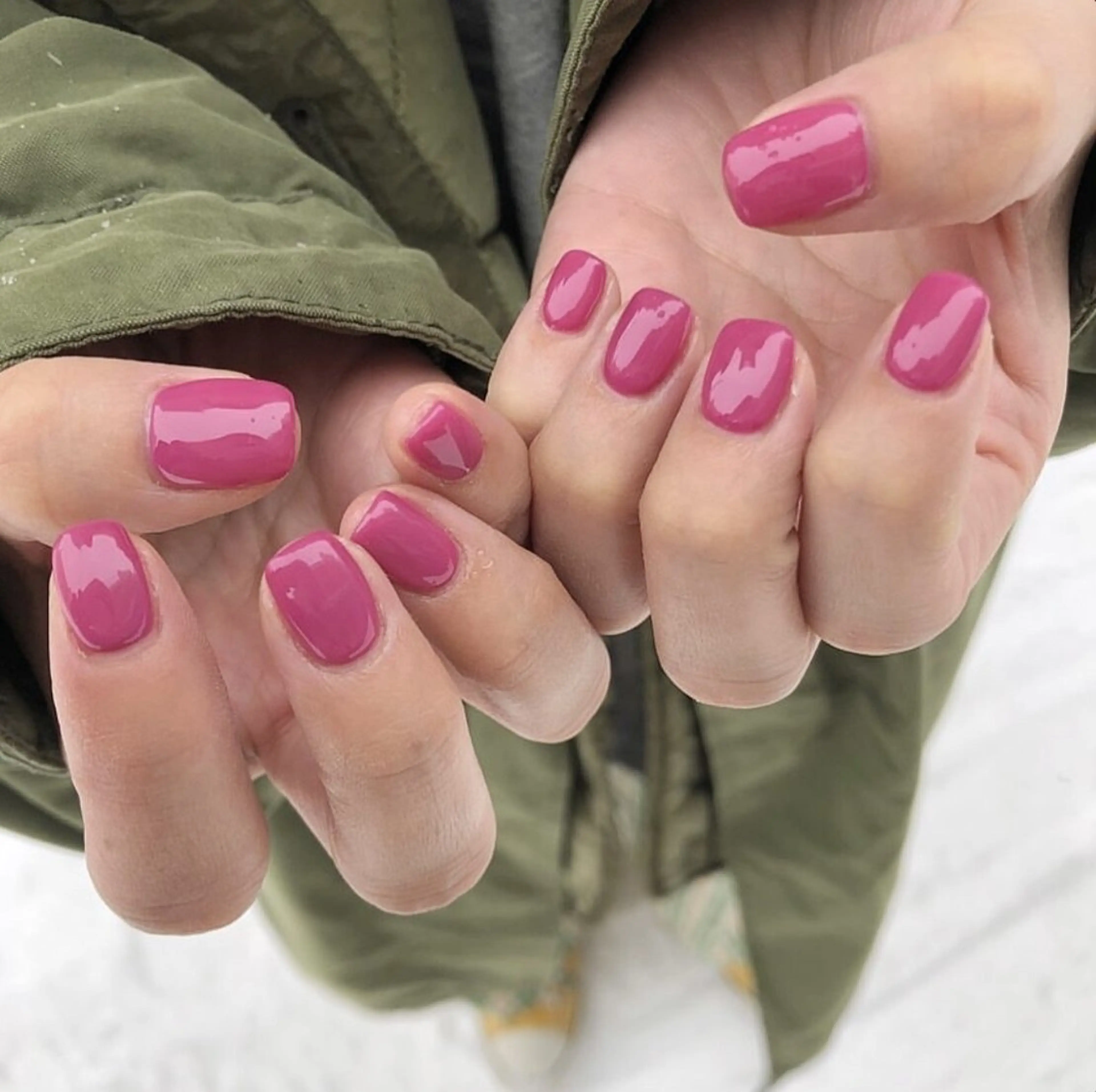 ネイル ハンドネイル granveil所属・nail salon granveilのネイルデザイン