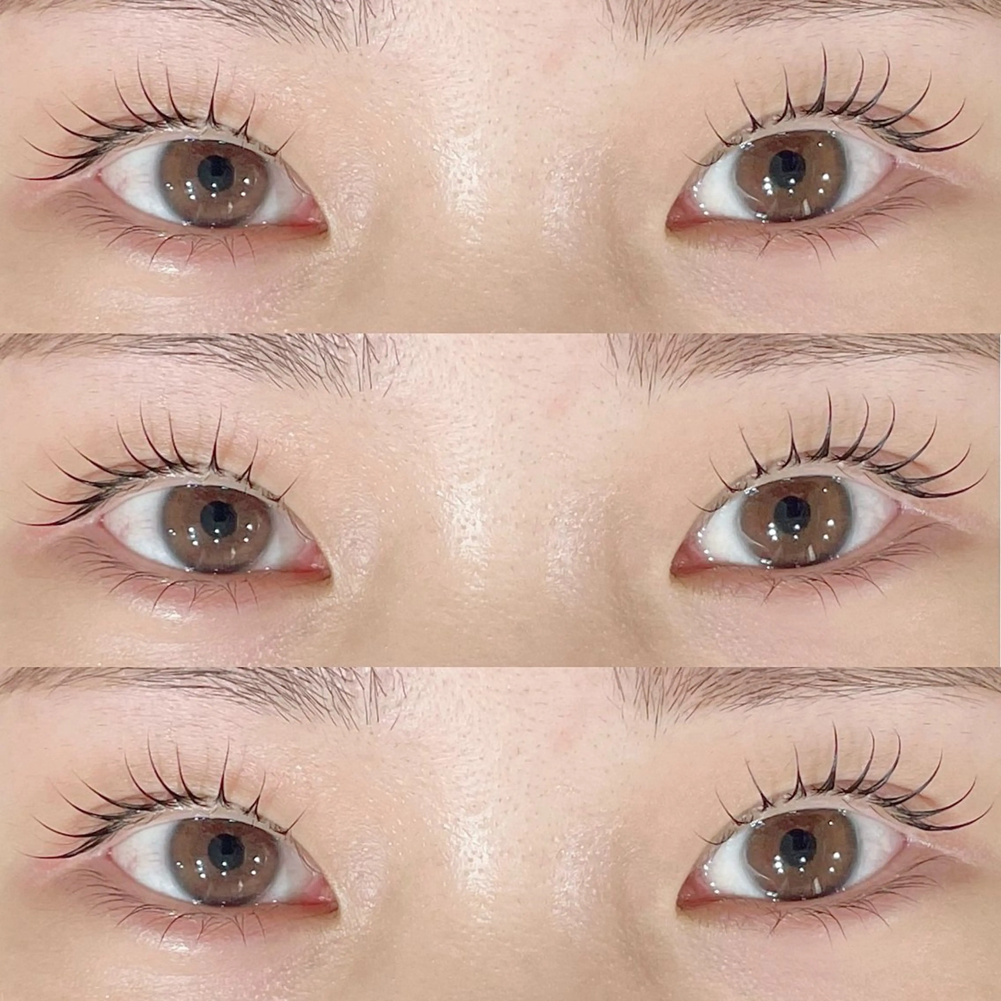 マツエク・マツパ 束感まつ毛 マツパ feliz🤍 RINAのマツエク・マツパデザイン