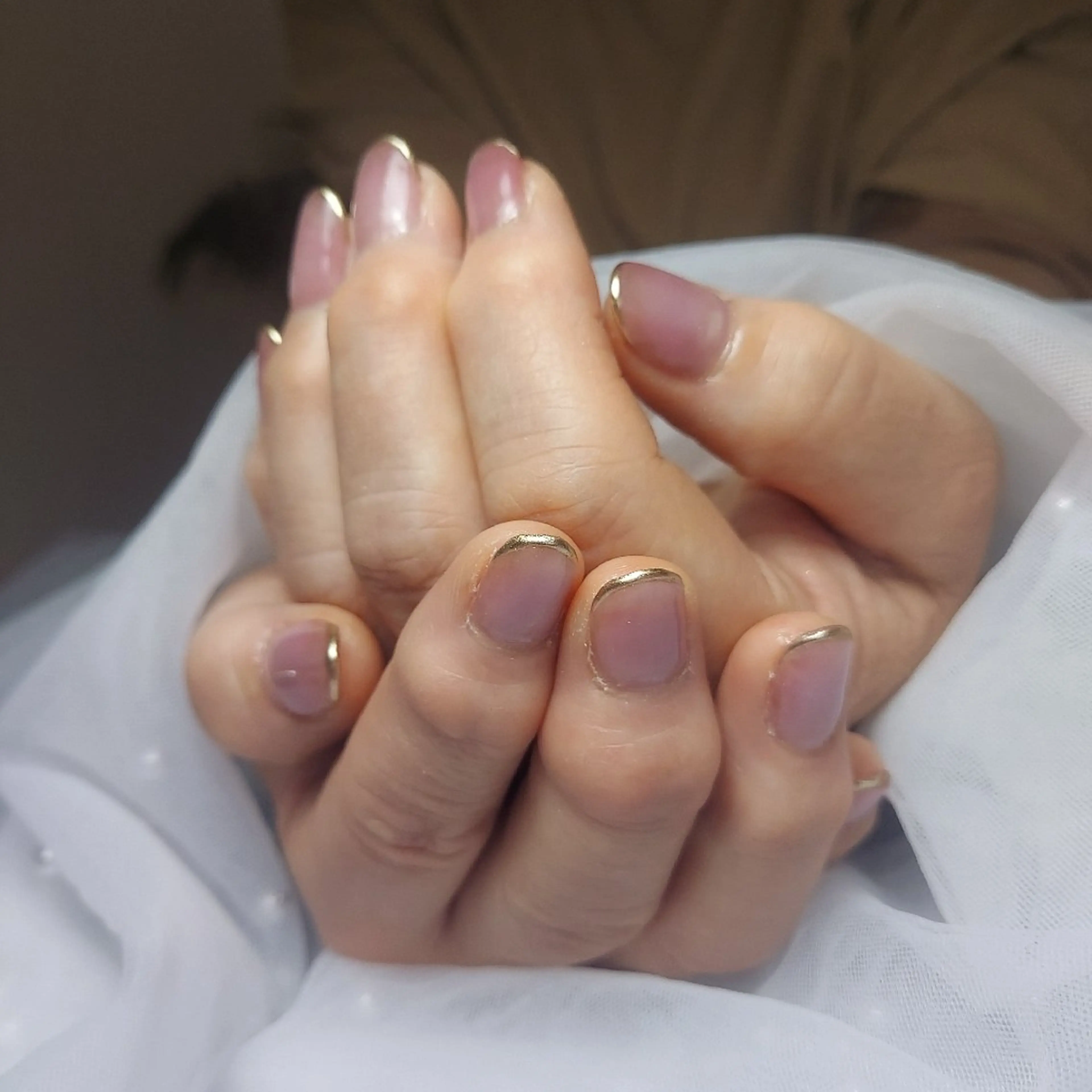 ネイル とりごえ さおりのネイルデザイン