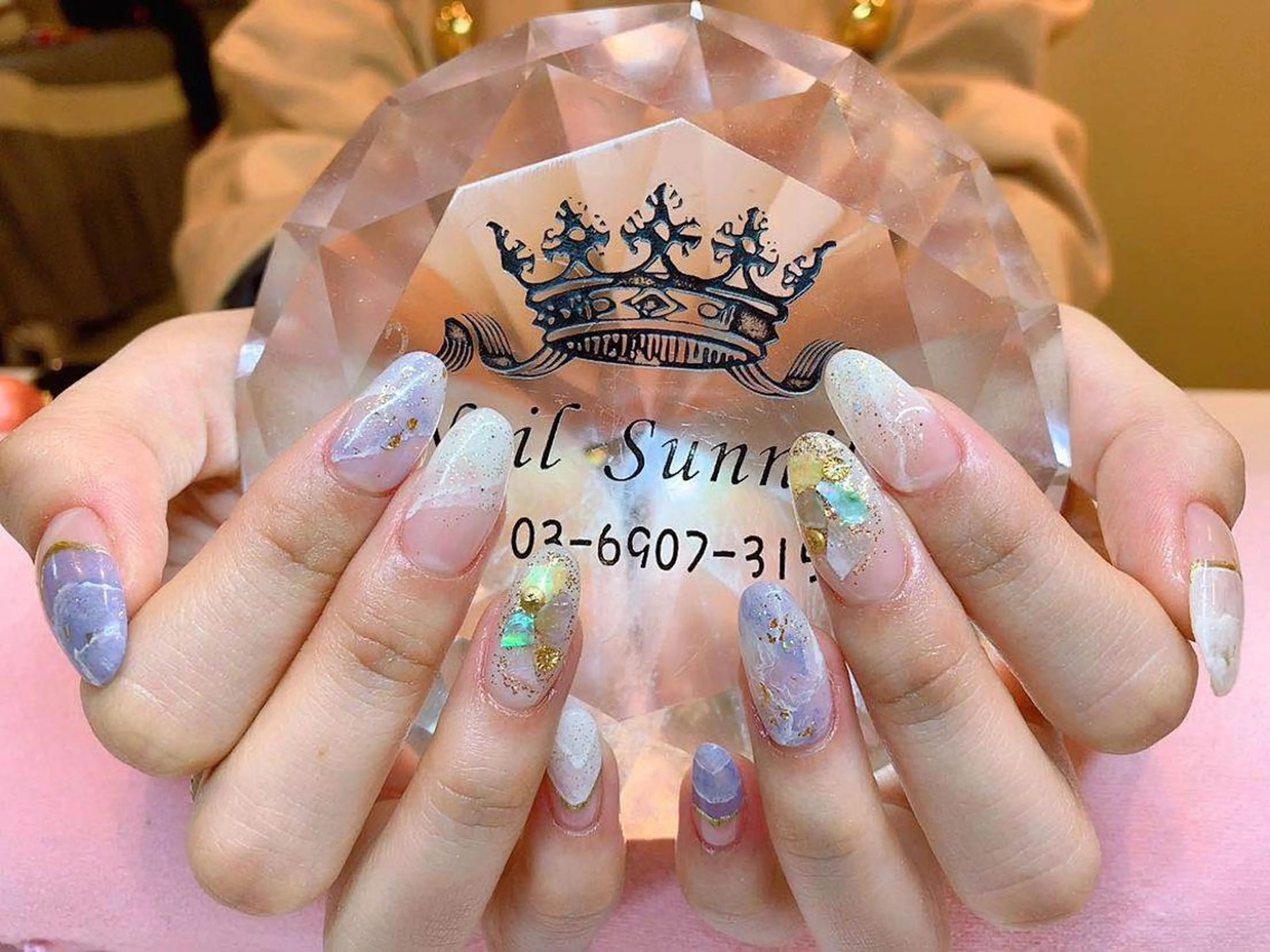 ネイル リン リンのネイルデザイン