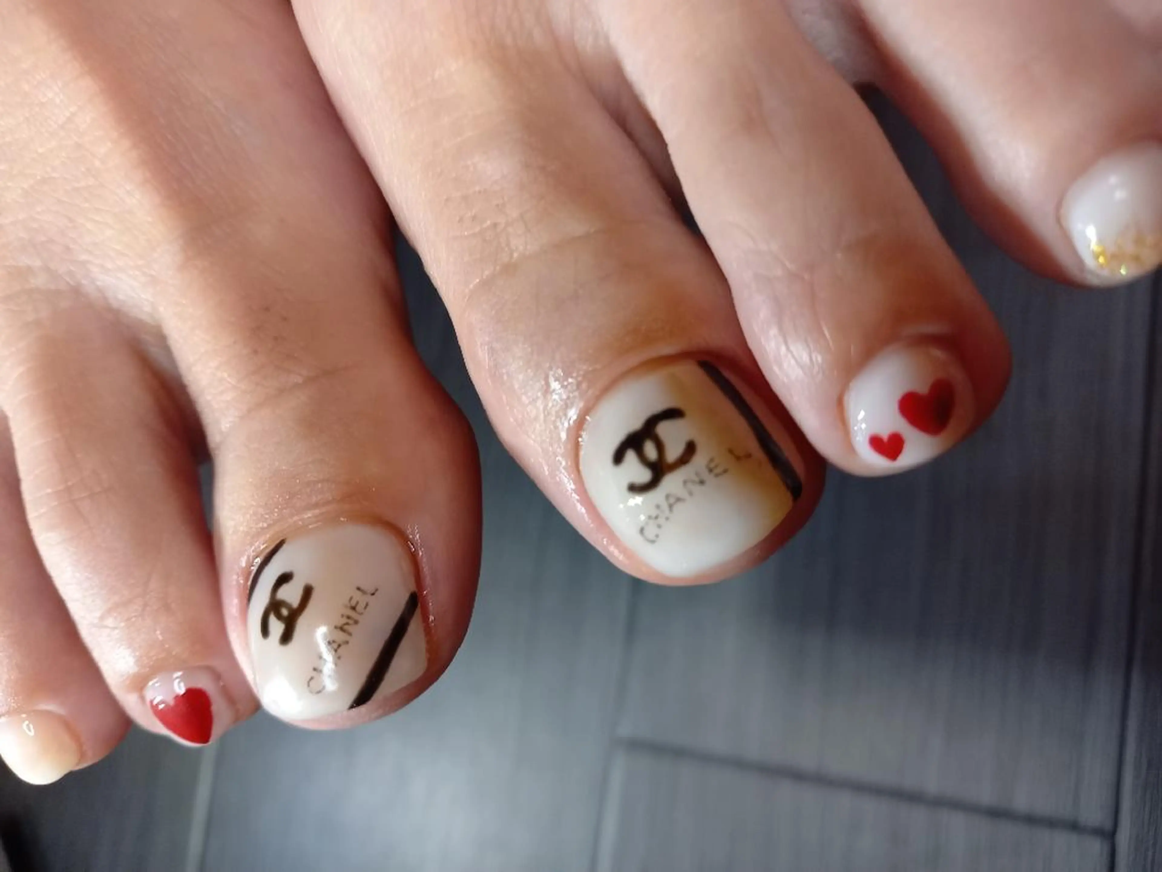 ネイル salon de Princess所属・salon de  Princessのネイルデザイン