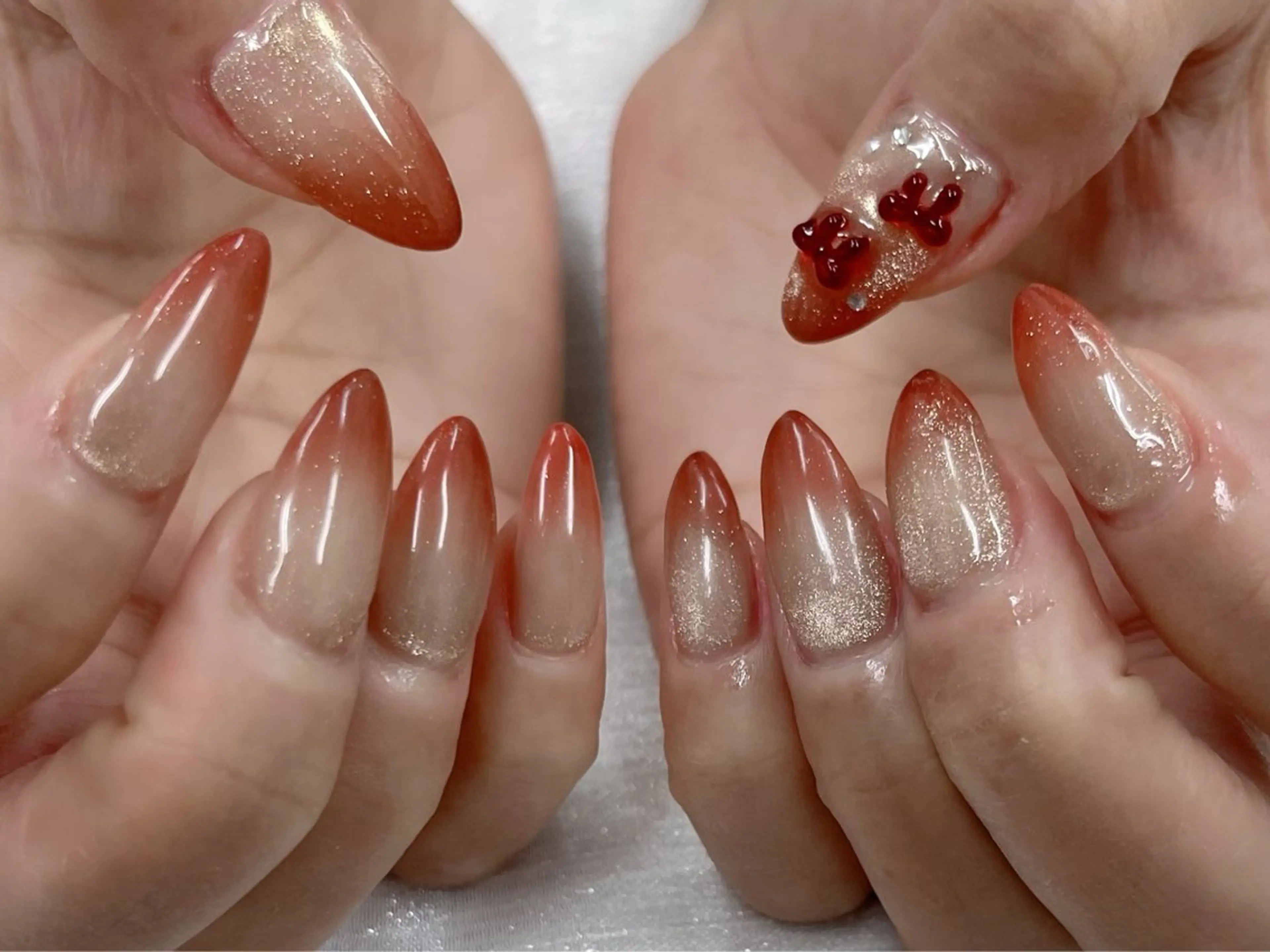 ネイル ハンドネイル ハンドケア flora所属・NAILS Soraのネイルデザイン