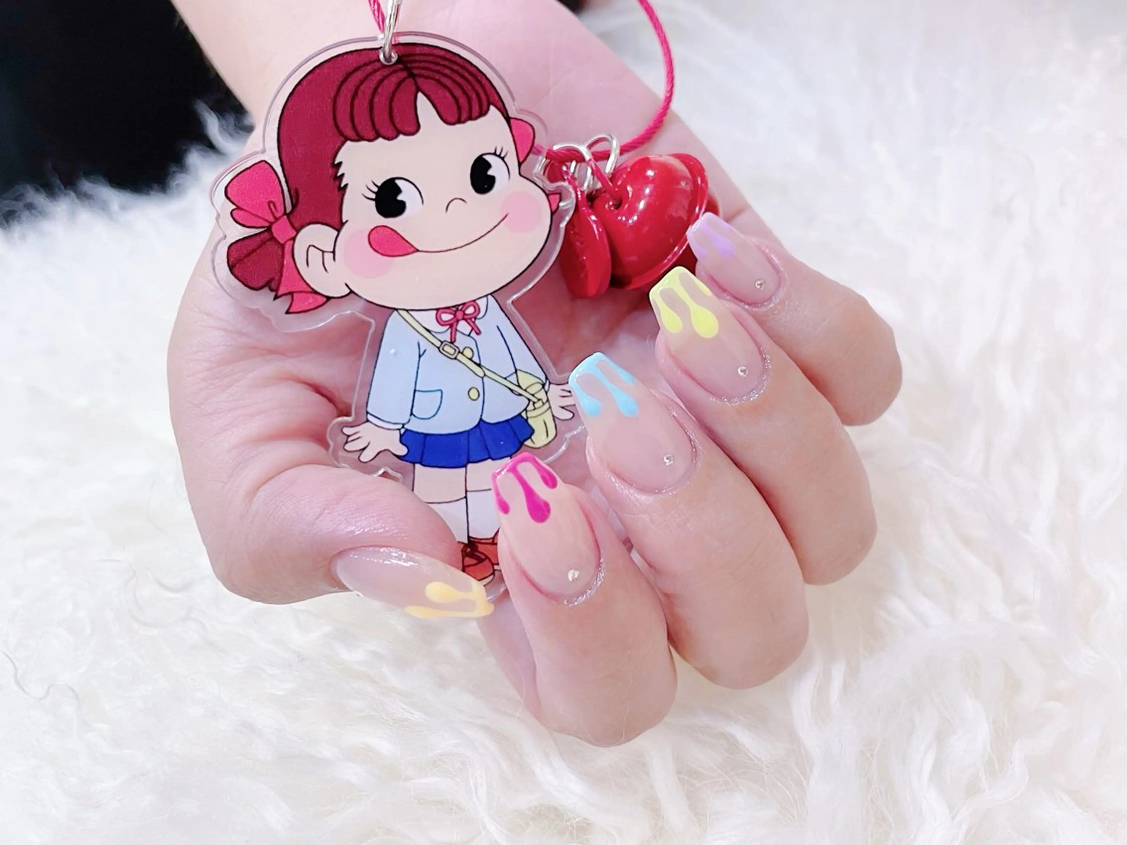 ネイル 🍑Yun nail 店長🍑のネイルデザイン