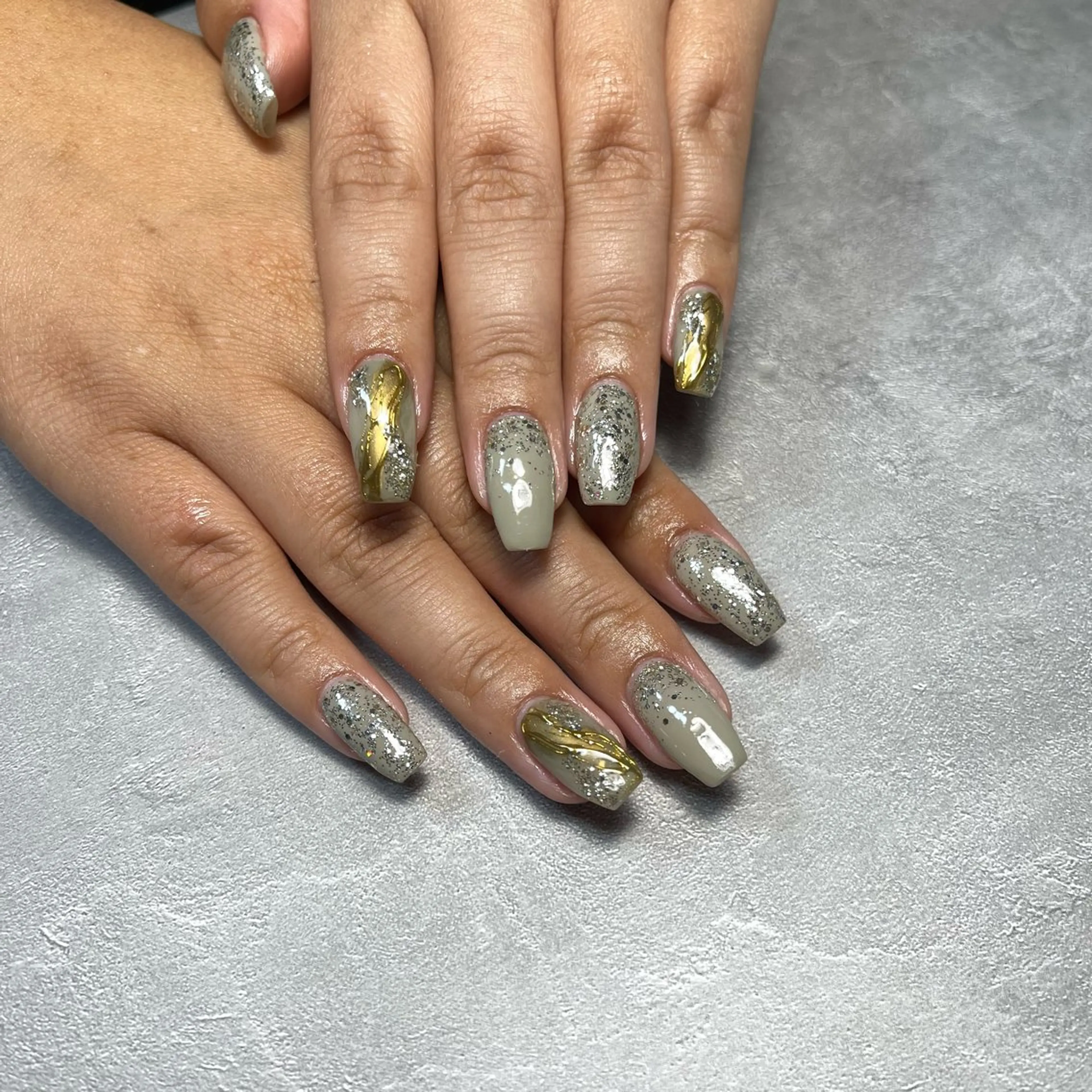 ネイル ネイルサロン Annieのネイルデザイン