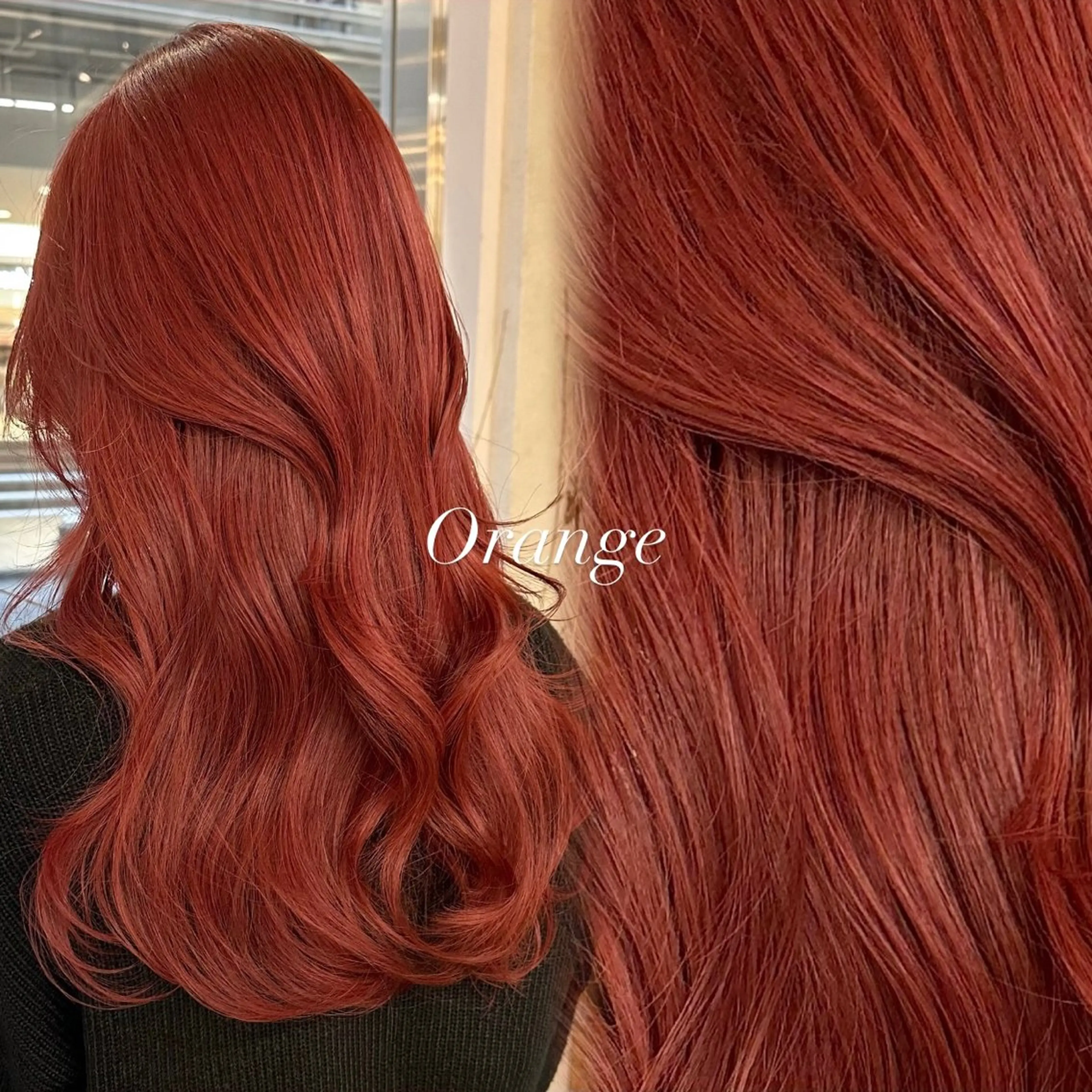 カラー ヘアカラー ハイトーン/ピンクカ ラー/minku🧸のヘアスタイル