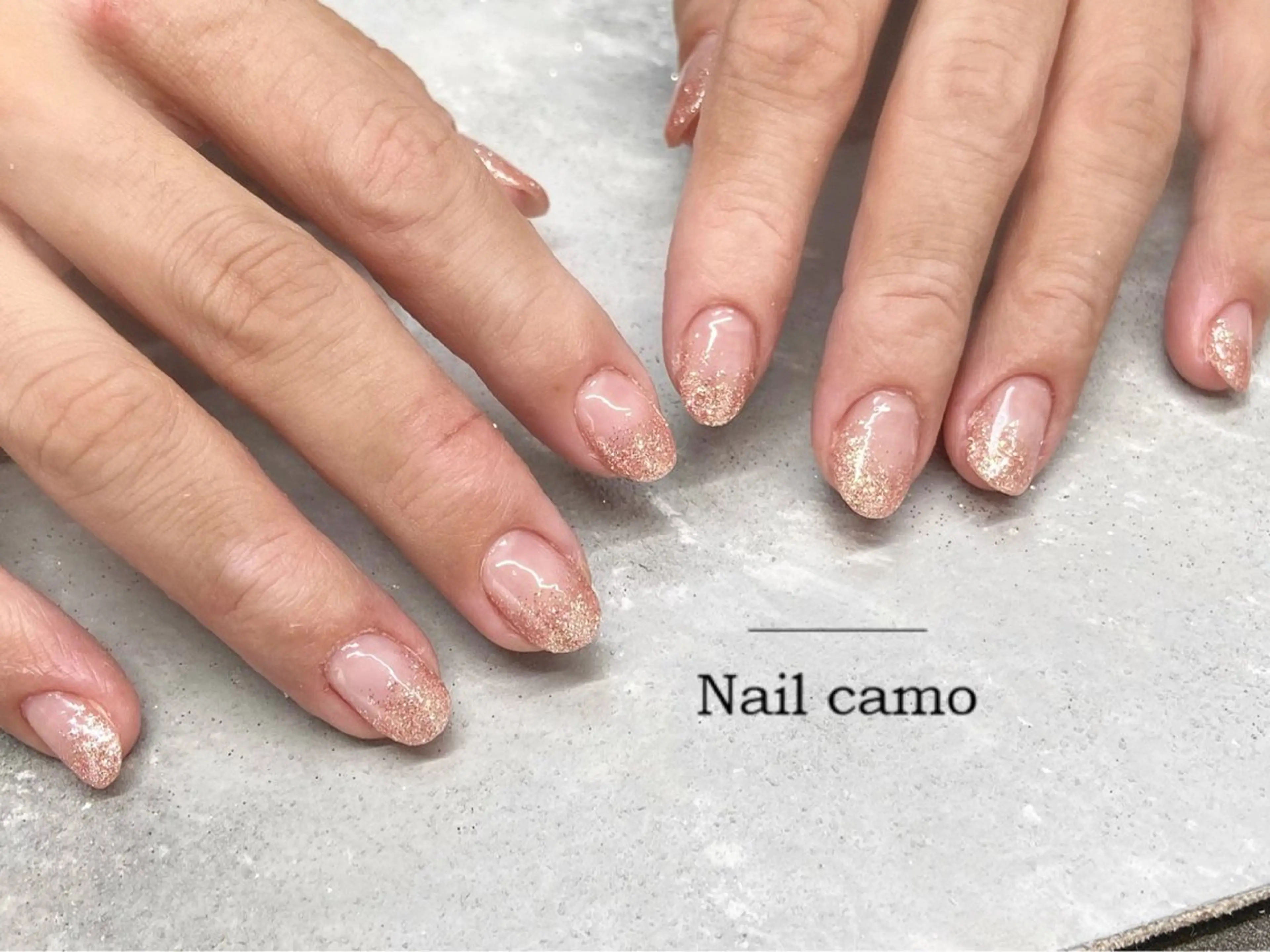 ネイル Nail camo所属・🌟Nail camo🌟のネイルデザイン