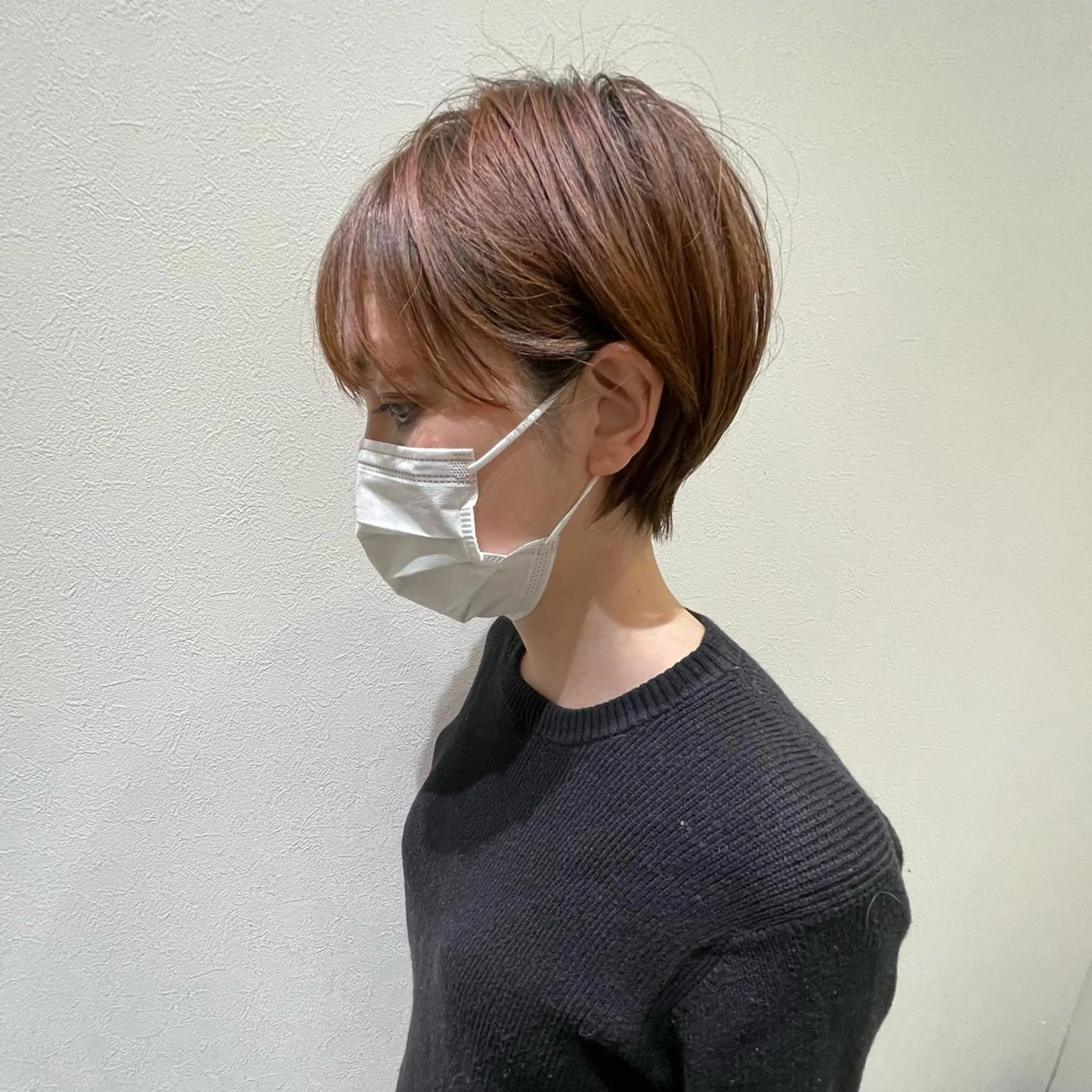 ショート arseum所属・ショート特化✂︎宮本 元気のヘアスタイル