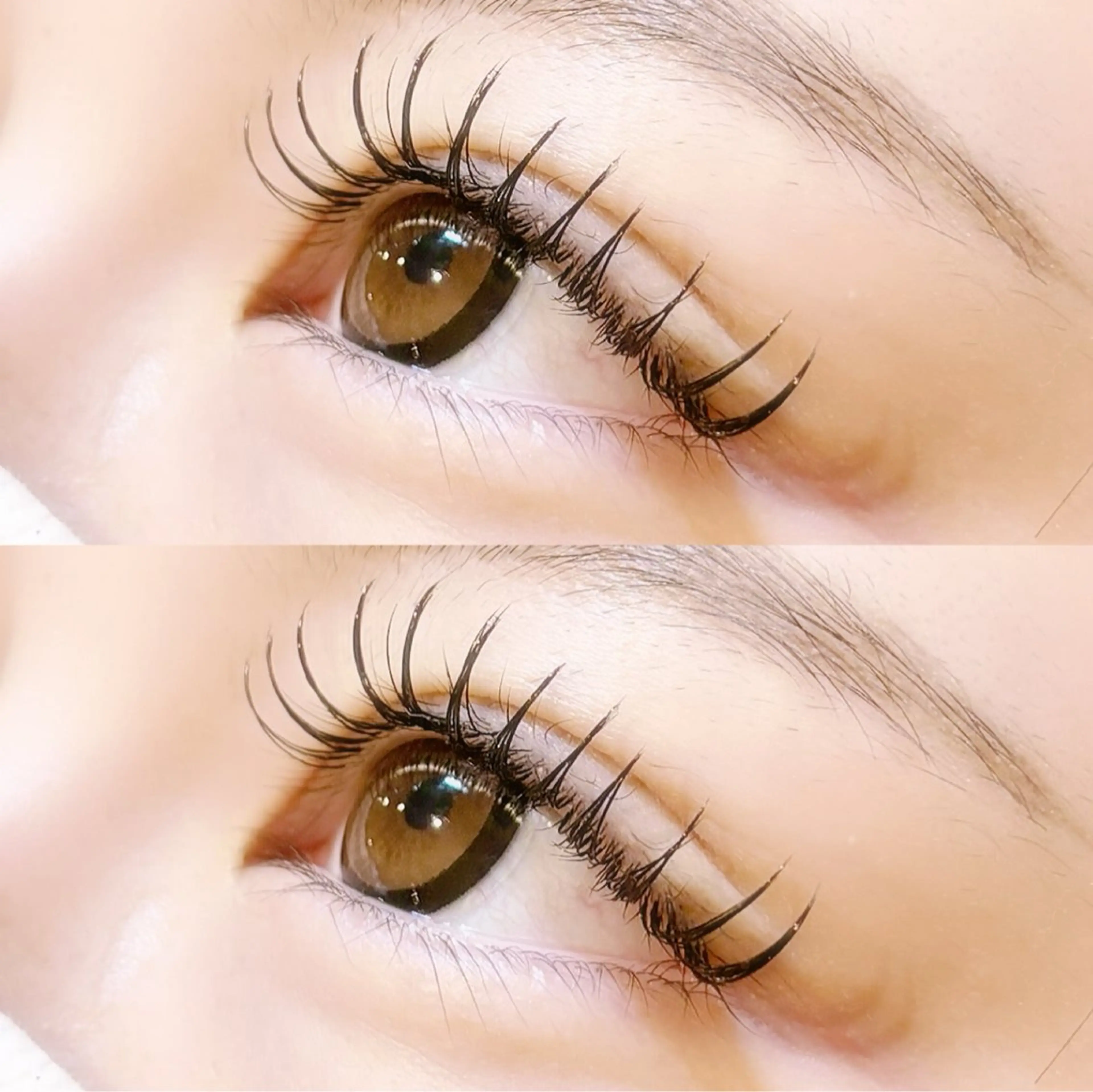 マツエク・マツパ マツエク 🌙 ａｓｕｋa 🫧のマツエク・マツパデザイン