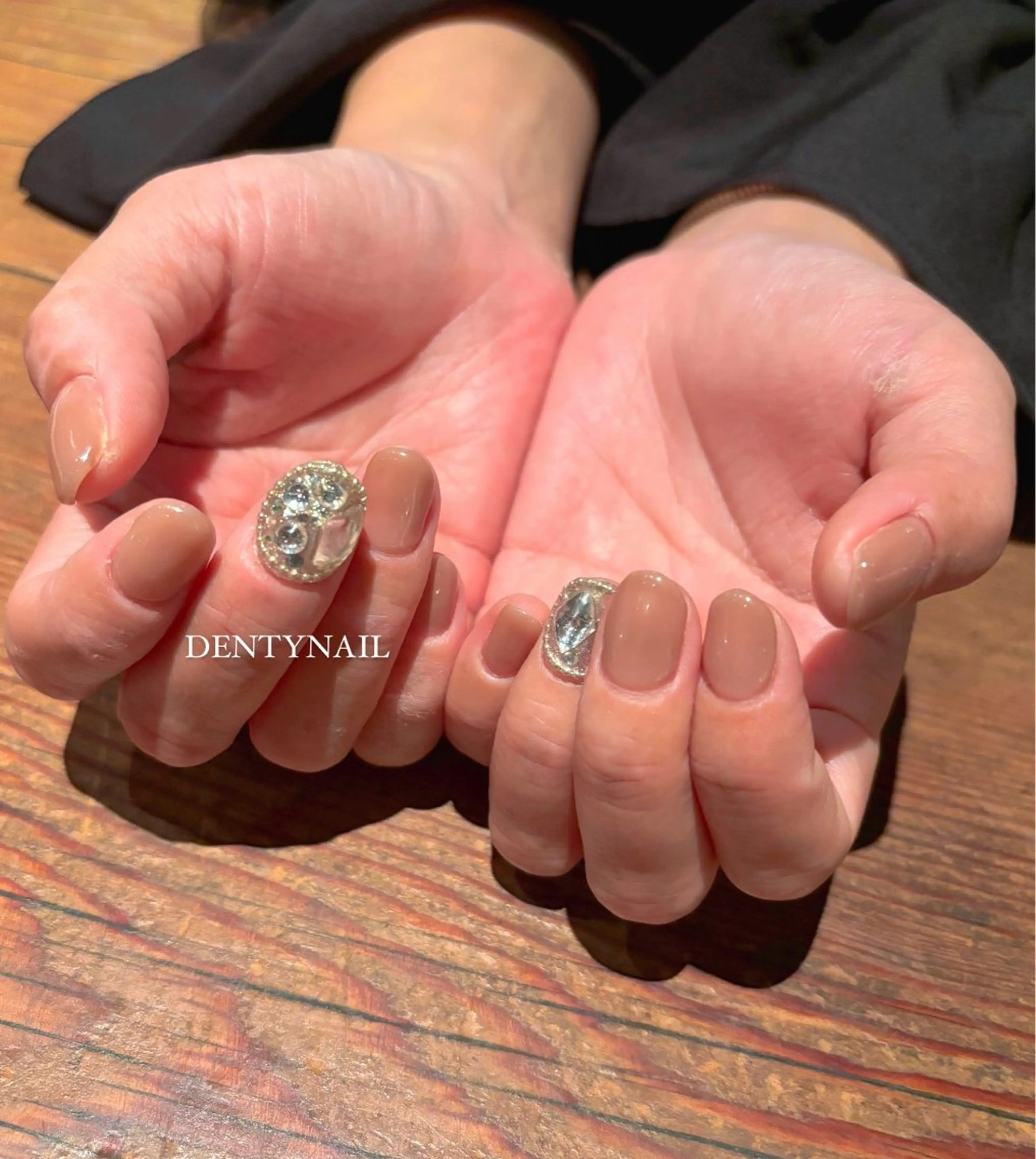 ネイル ハンドネイル フットネイル DENTY NAIL所属・DENTY NAIL -ArtRoom-のネイルデザイン