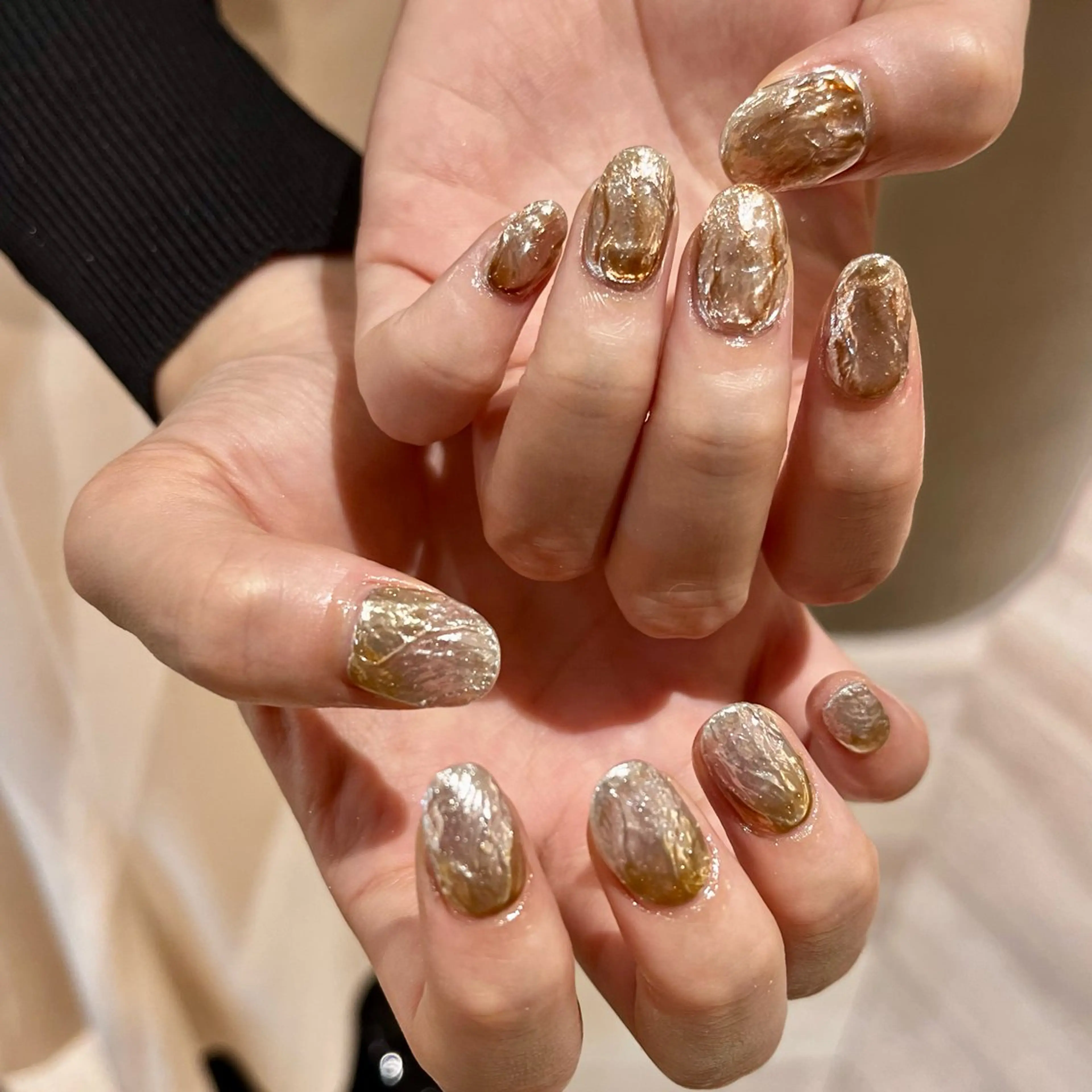 ネイル nemno【ﾈﾑﾉ】 ／yuiのネイルデザイン