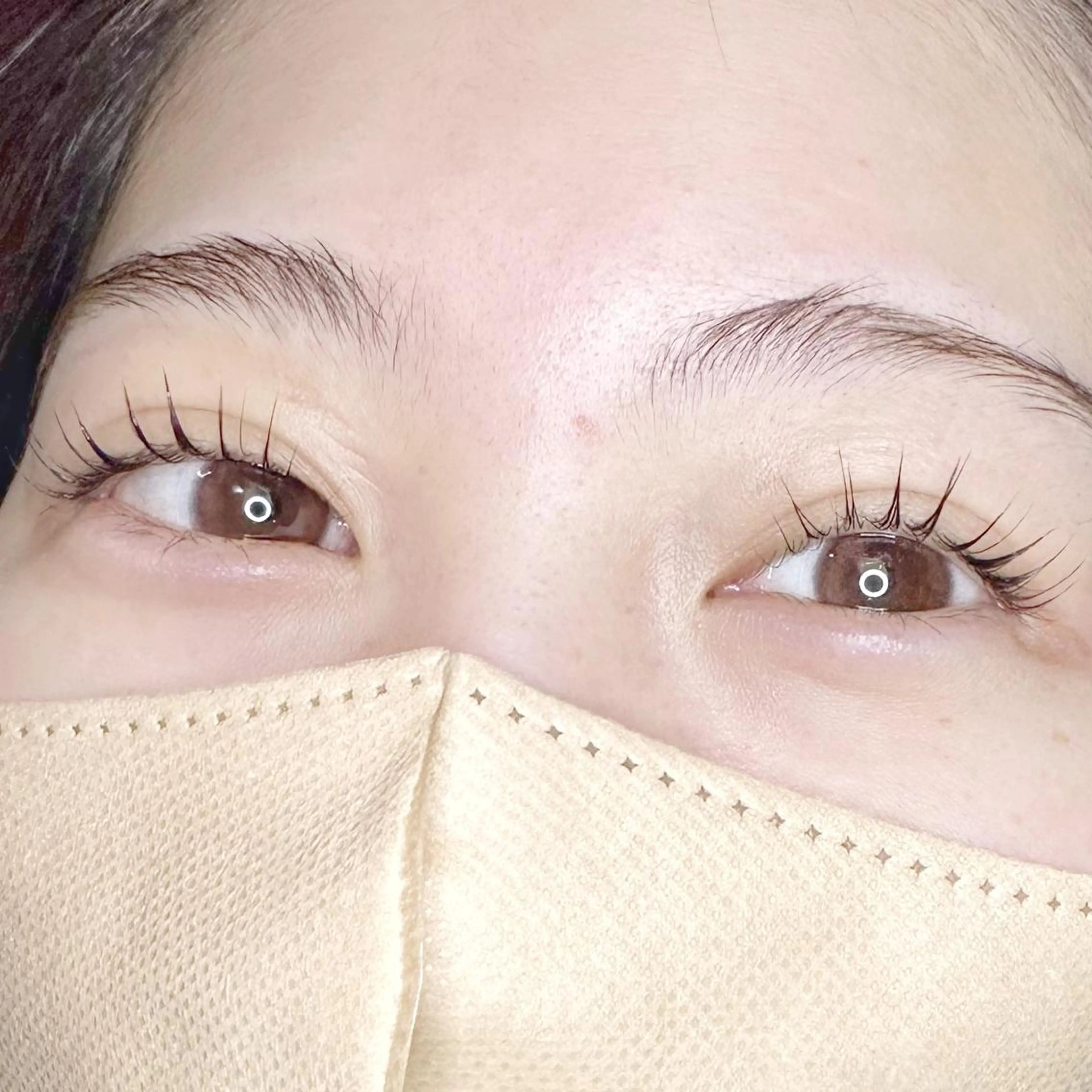 マツエク・マツパ マツパ 口コミ高評価⚡️ Wahf/そうたのマツエク・マツパデザイン