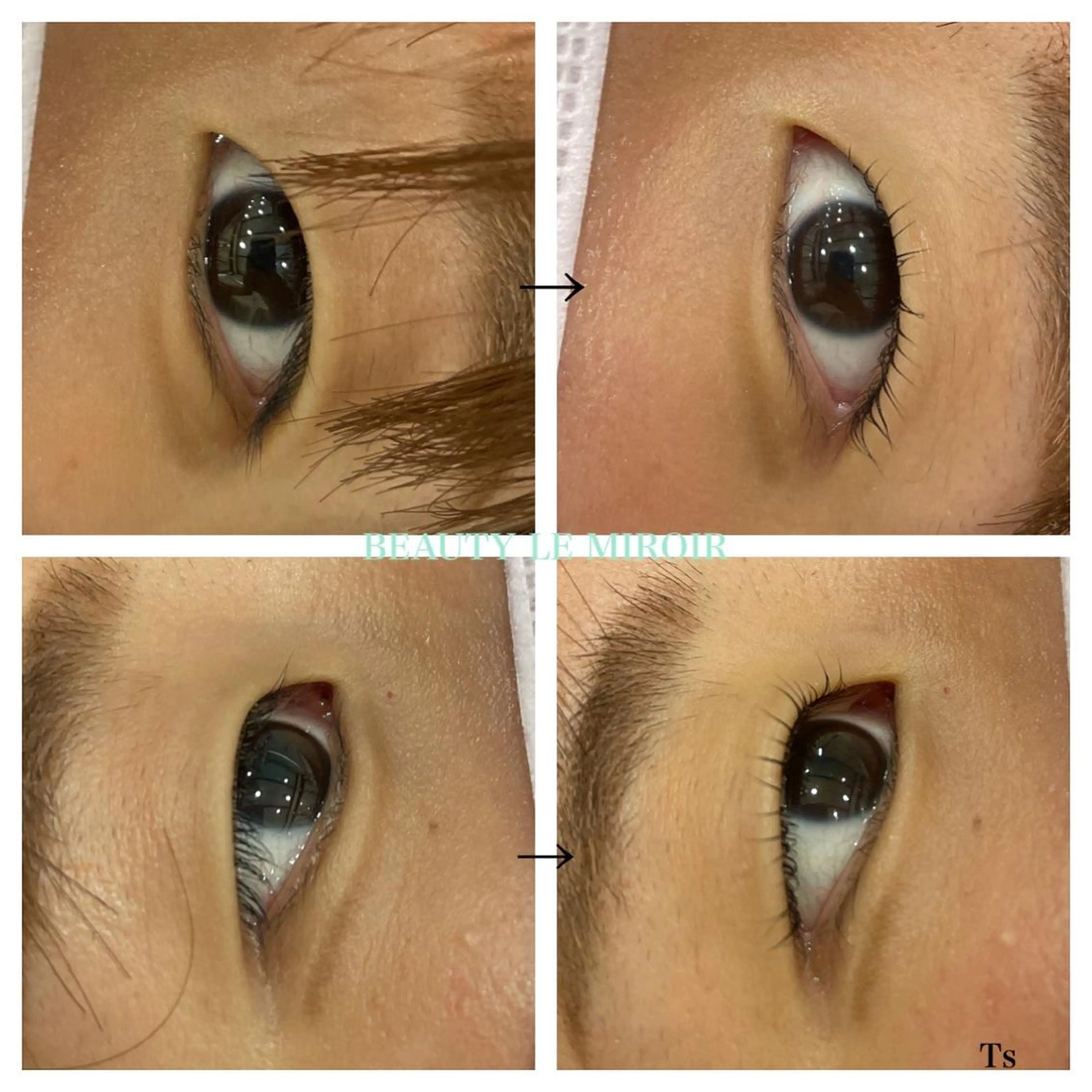 マツエク・マツパ ビューティー ミロワールのエステ・リラクイメージ