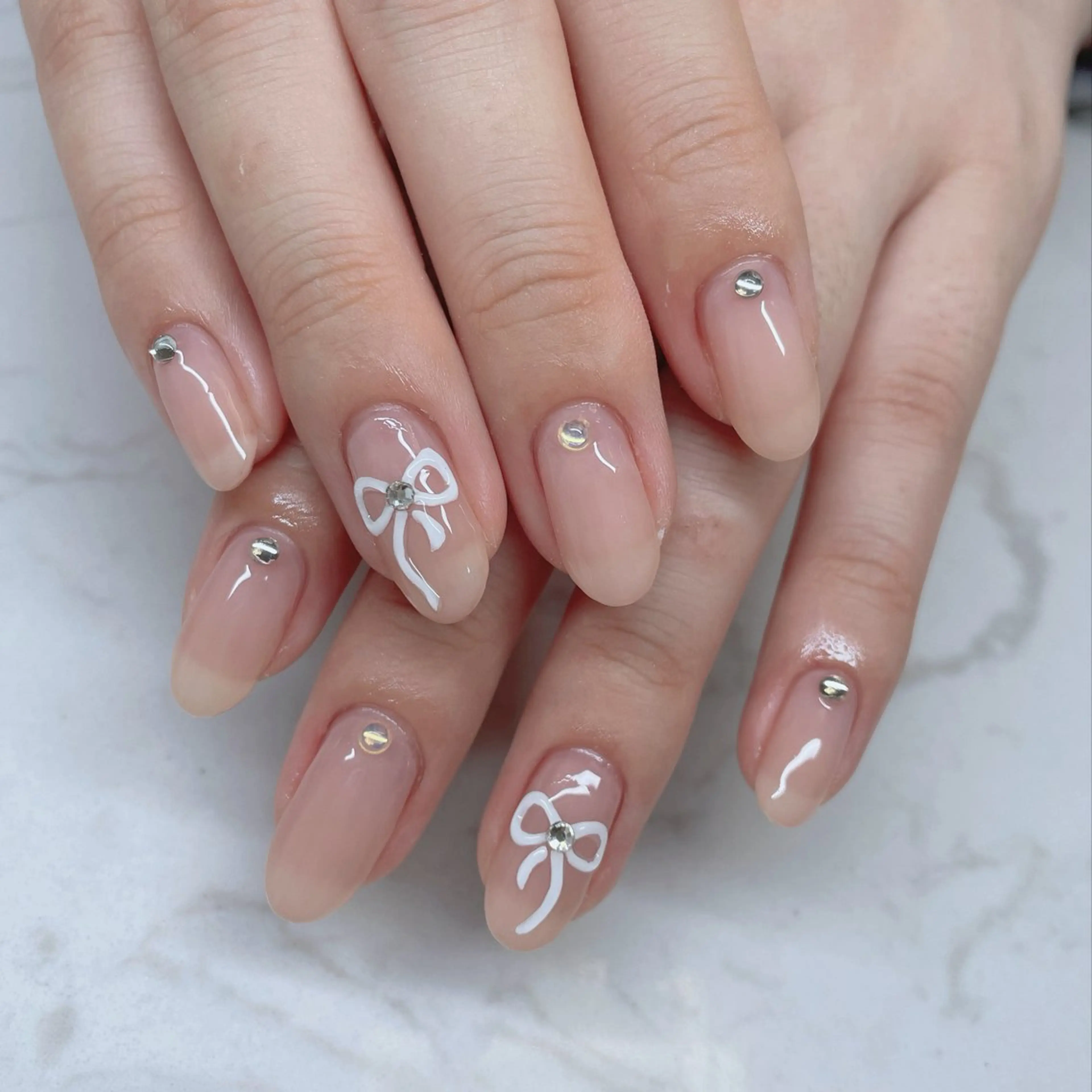 ネイル O's nailのネイルデザイン
