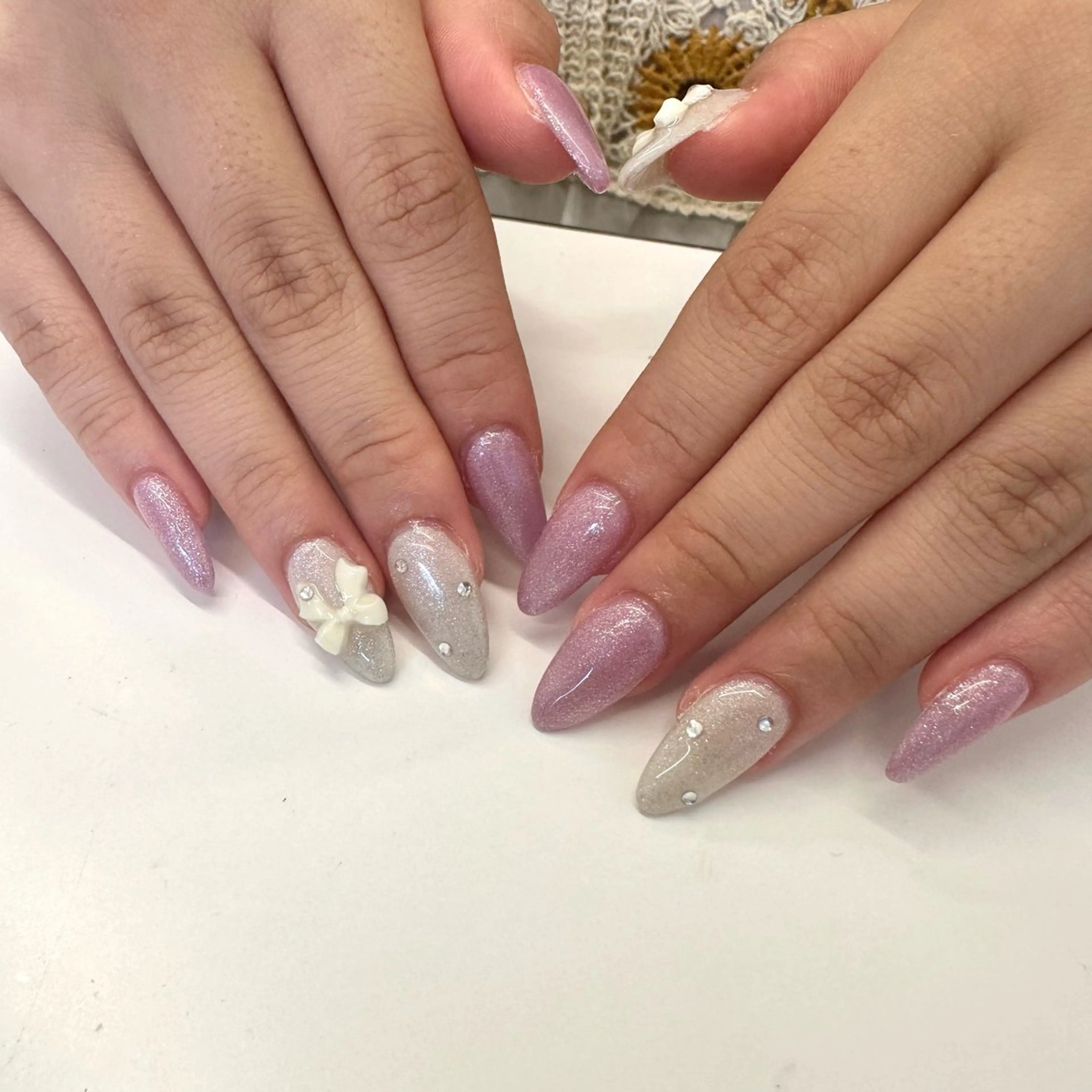 ネイル ❤︎fein. nail❤︎のネイルデザイン
