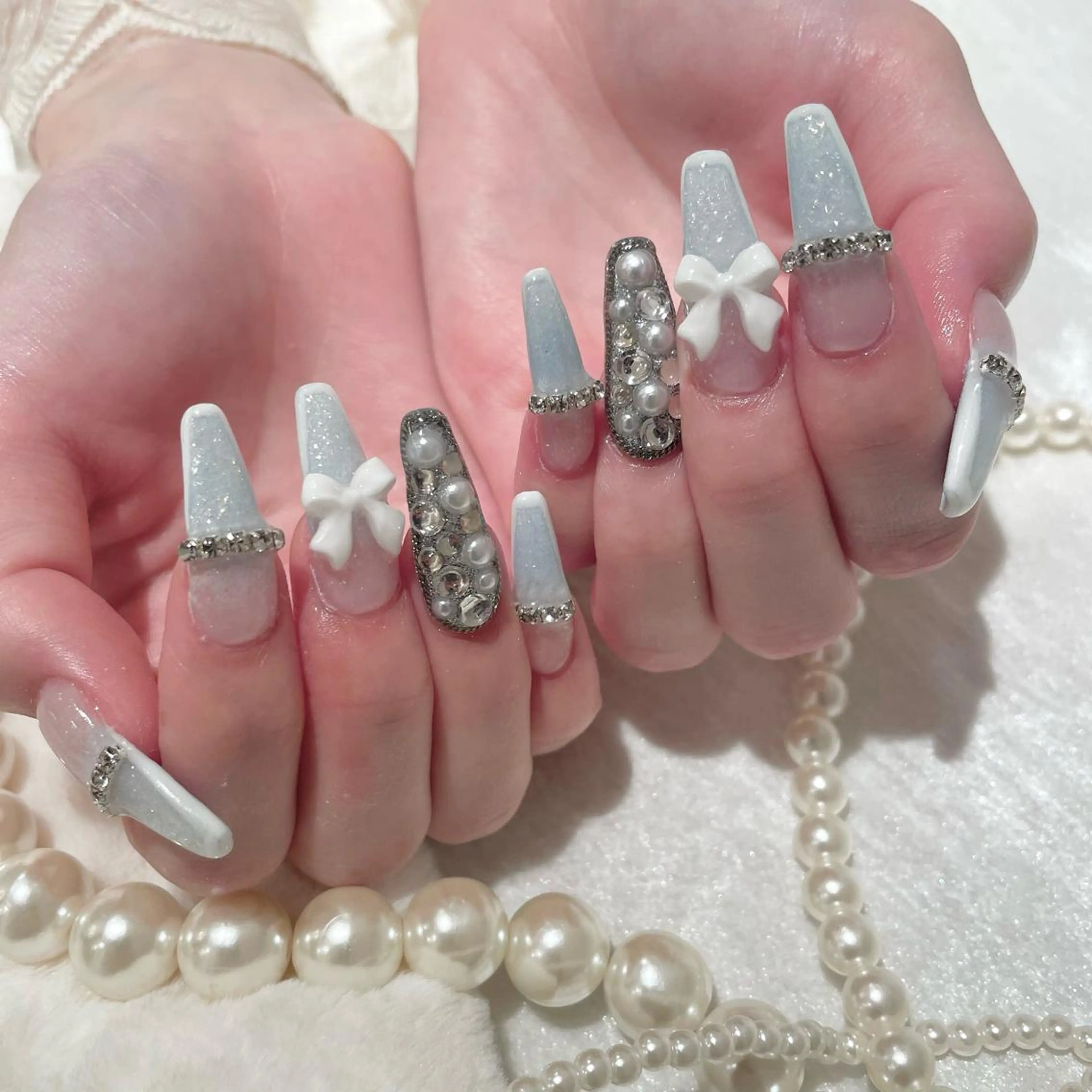 ネイル ドライヘッドスパ 名古屋駅徒歩5分のエステ・リラクイメージ