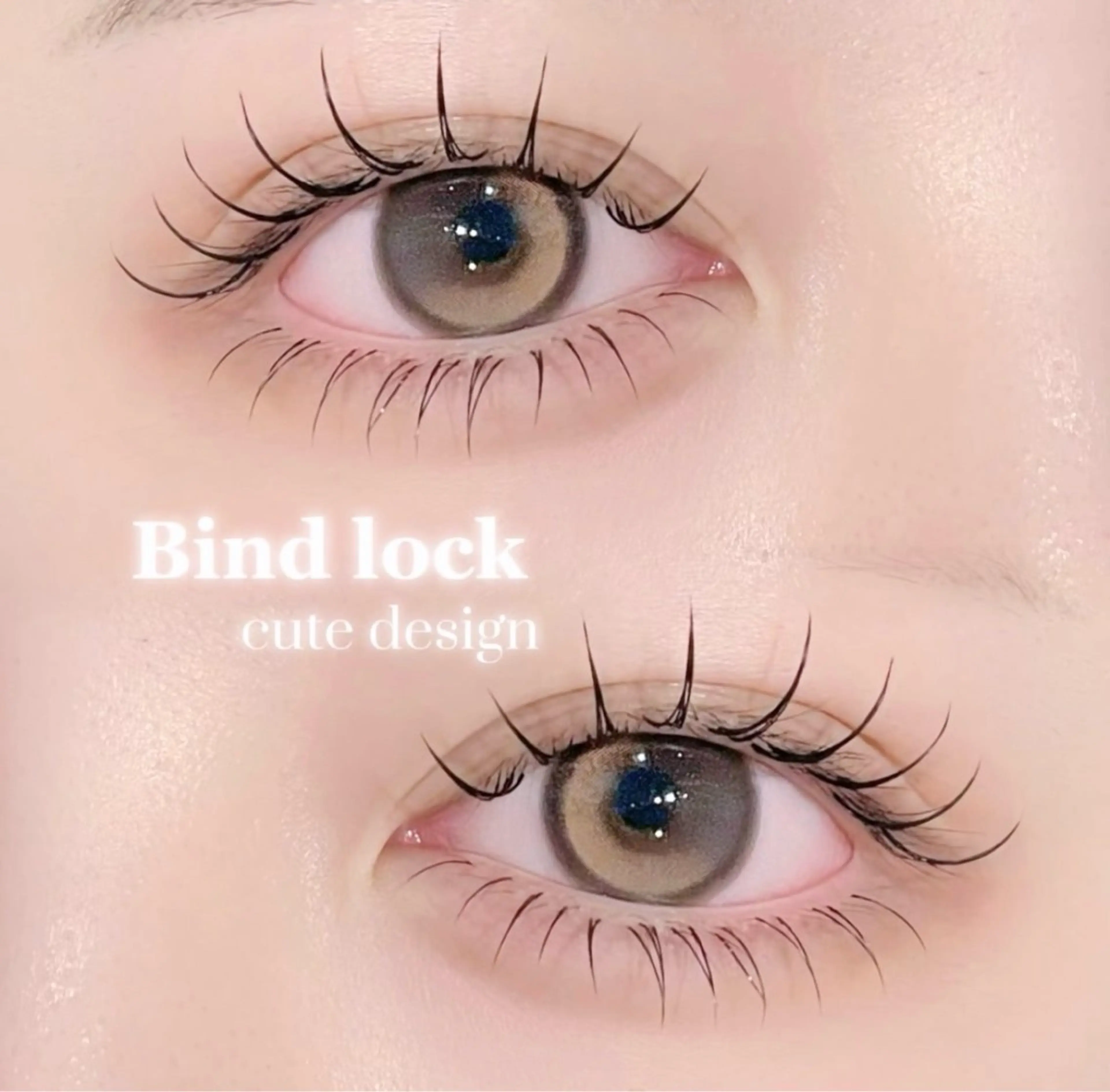 マツエク・マツパ マツエク Maison de Eye所属・CreBiA🌙 minamiのマツエク・マツパデザイン