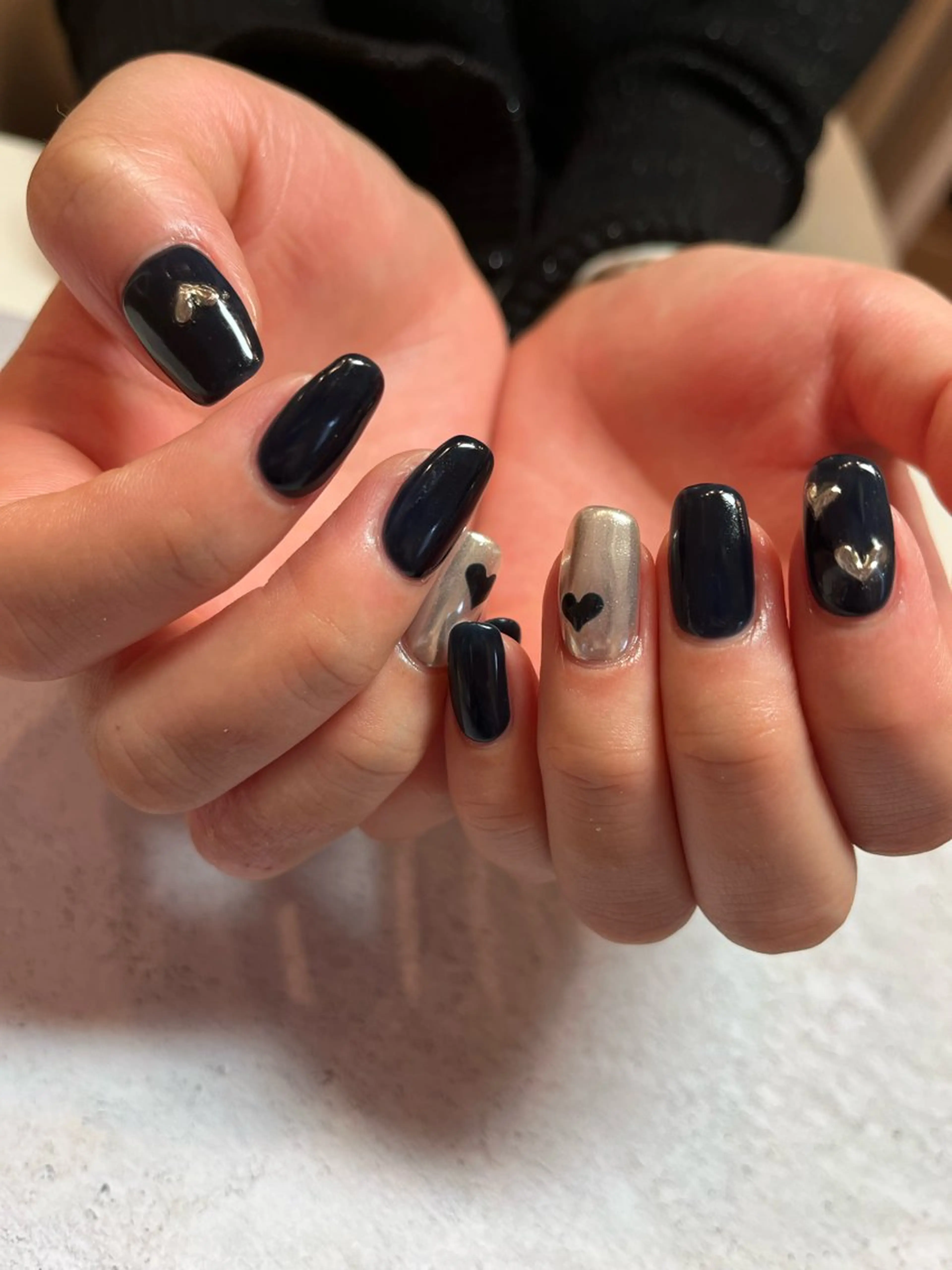 ネイル ハンドネイル LINON所属・【LINON】 airiのネイルデザイン