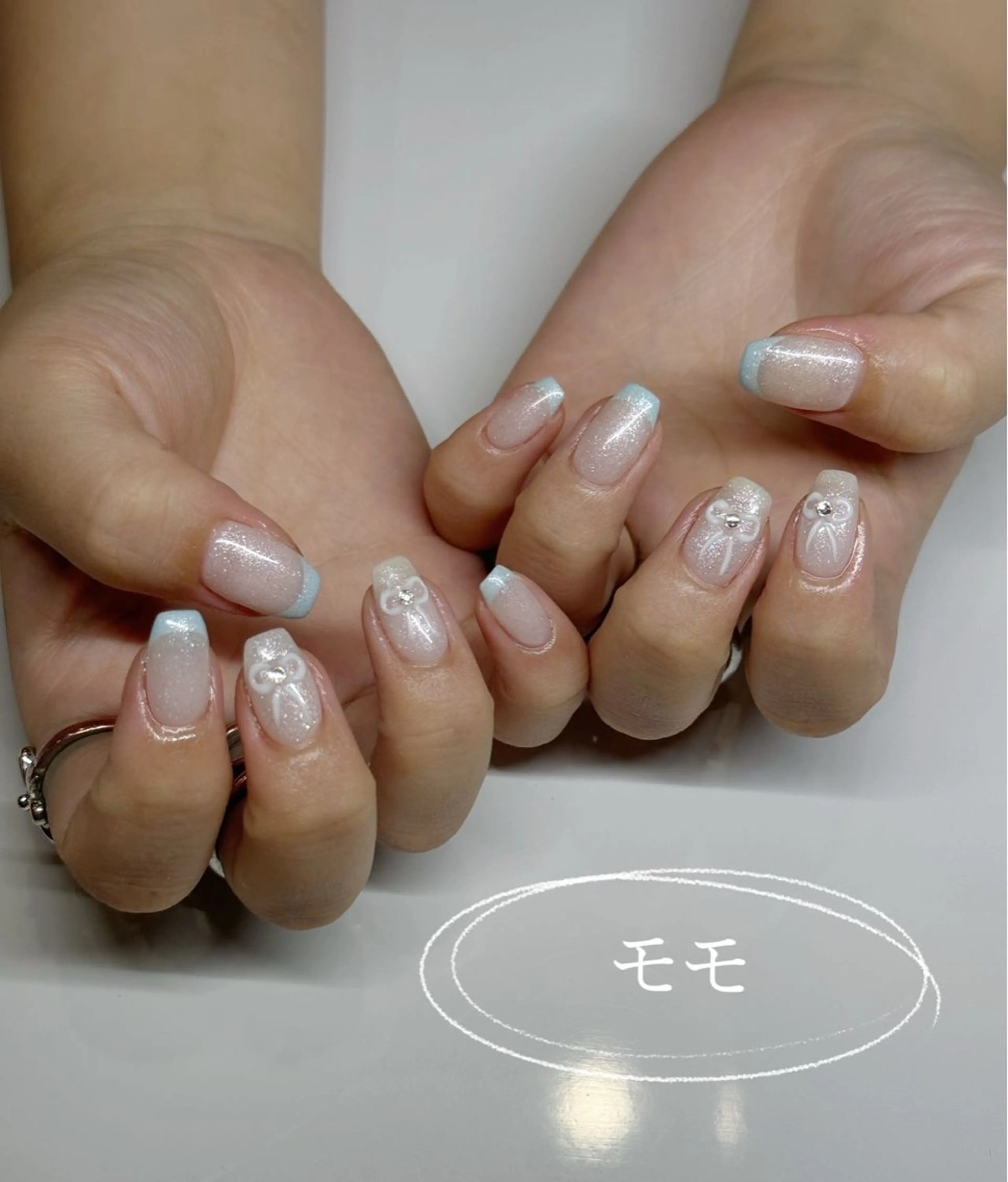 ネイル シーシー ネイルのネイルデザイン