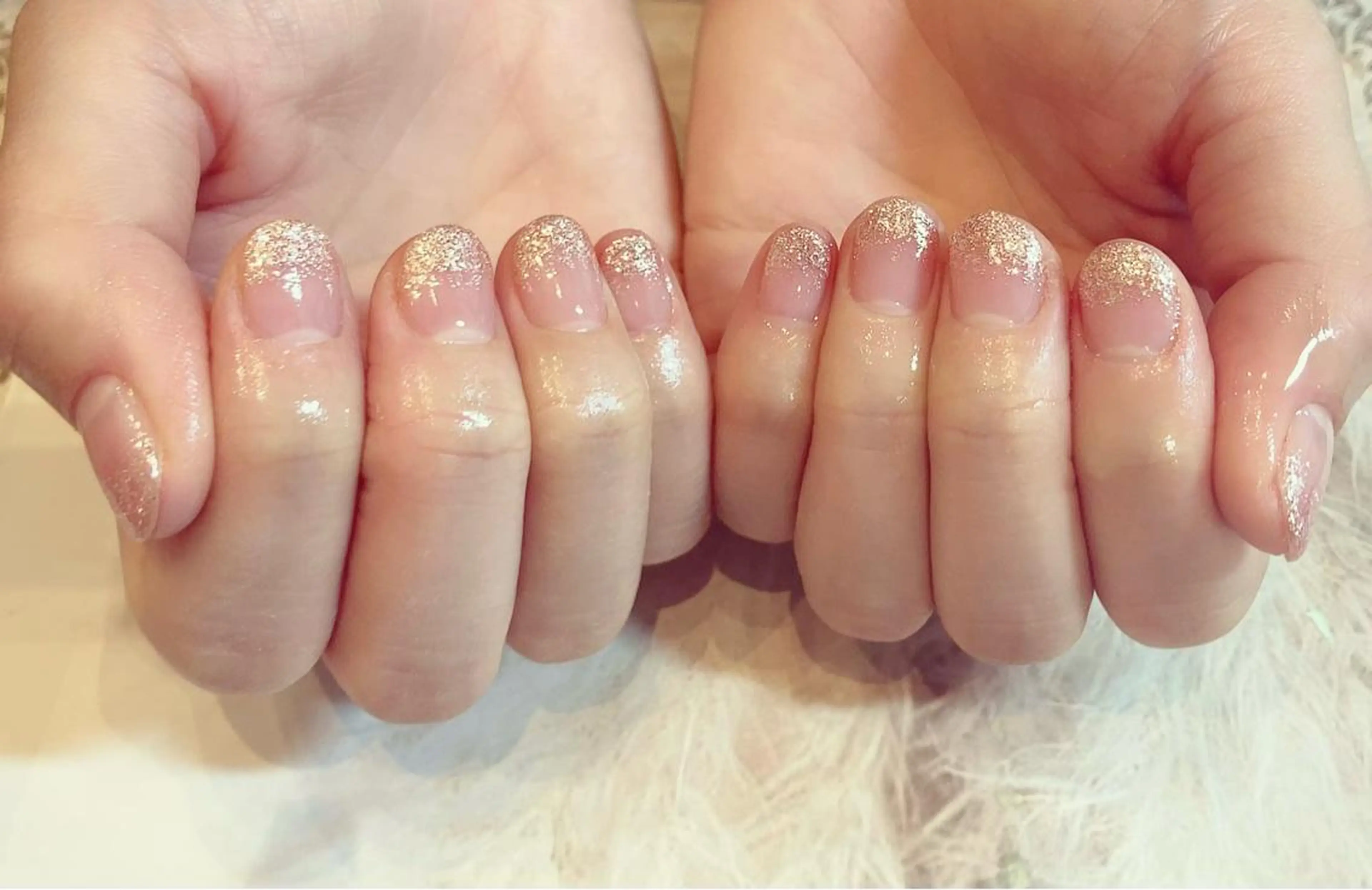 ネイル トータルビューティサロン cure所属・mika nailのネイルデザイン